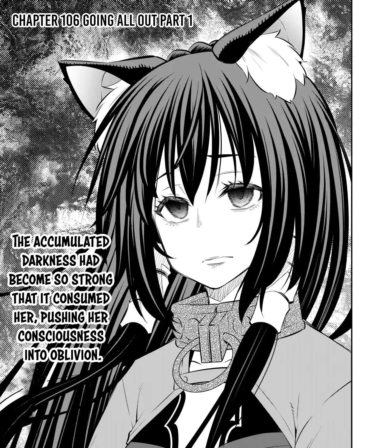 Isekai Maou To Shoukan Shoujo No Dorei Majutsu Chapter 106.1 page 3 - 