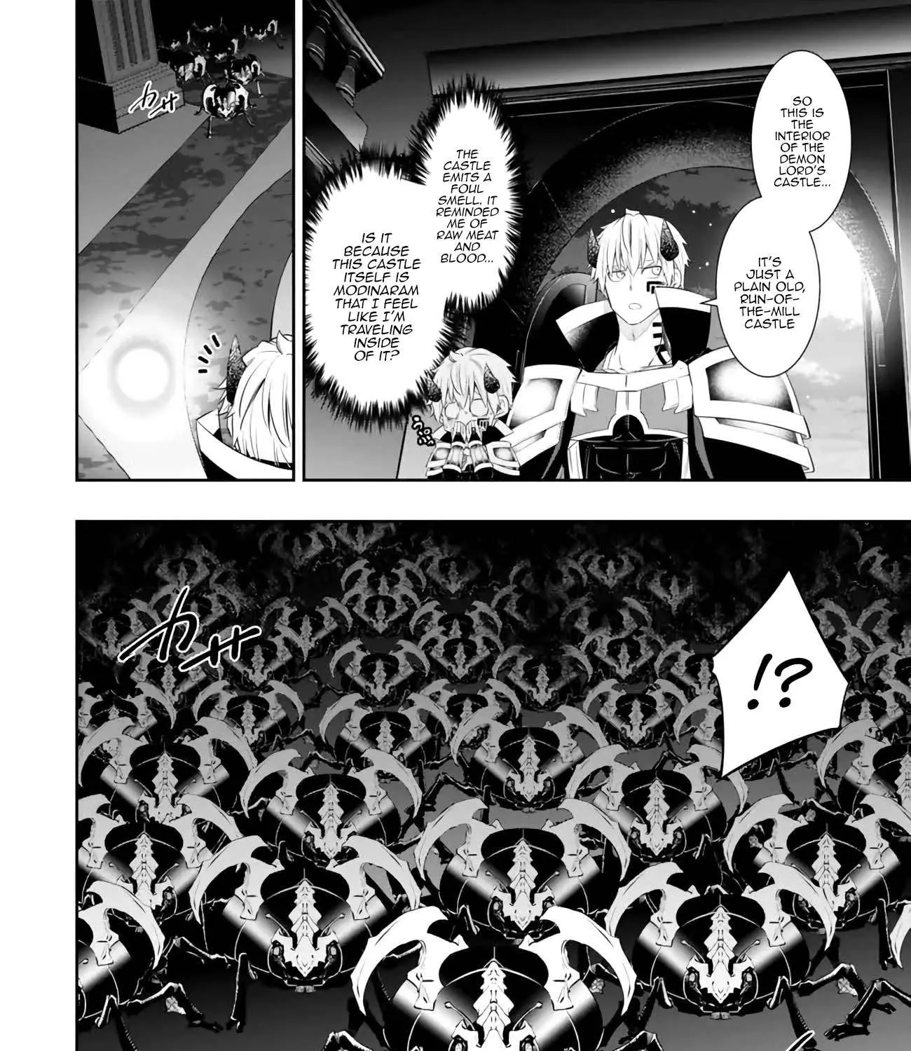 Isekai Maou To Shoukan Shoujo No Dorei Majutsu Chapter 106.1 page 21 - 