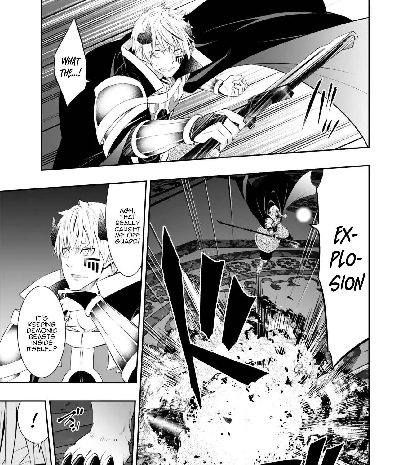 Isekai Maou To Shoukan Shoujo No Dorei Majutsu Chapter 106.1 page 23 - 