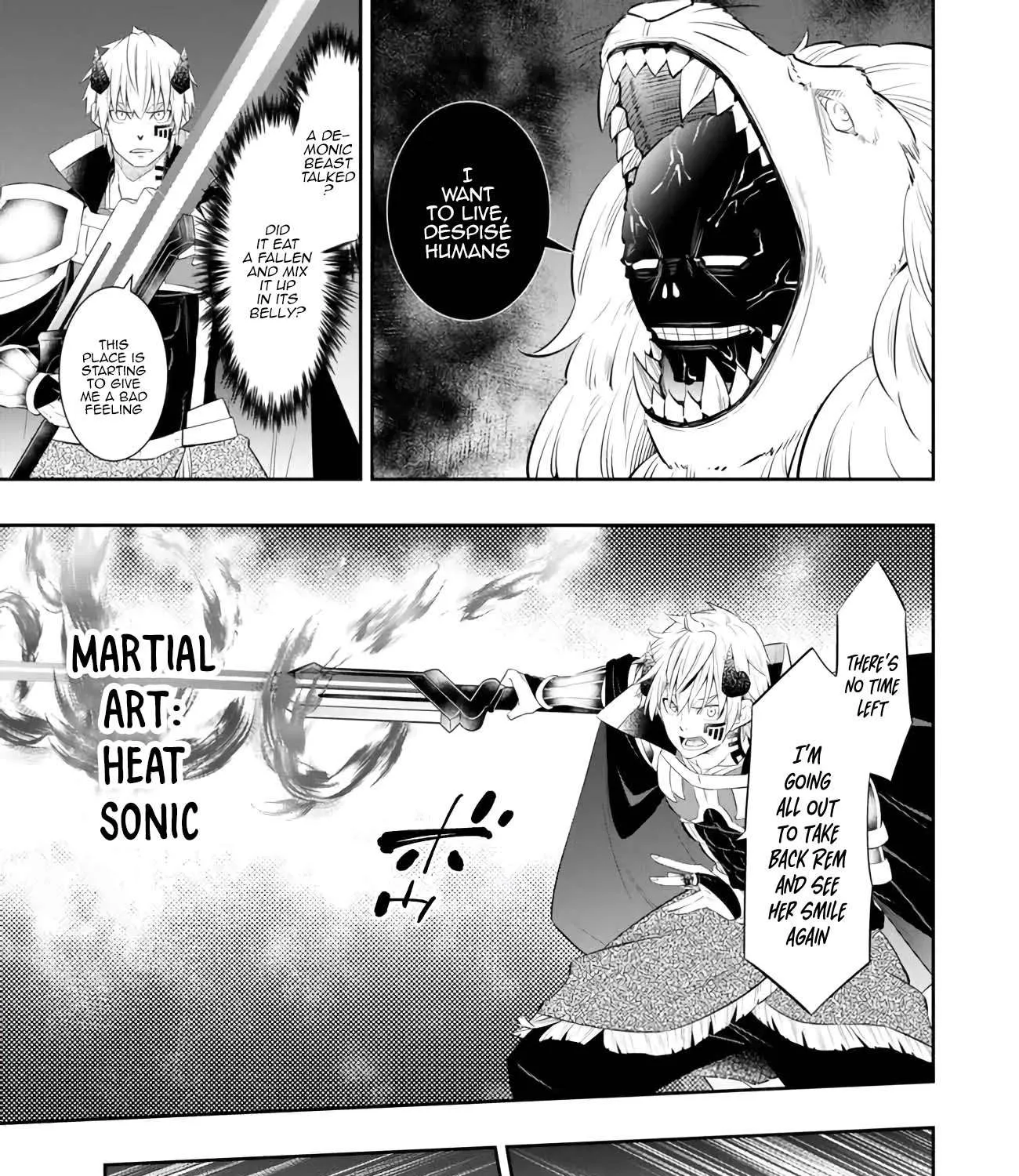 Isekai Maou To Shoukan Shoujo No Dorei Majutsu Chapter 106.1 page 27 - 
