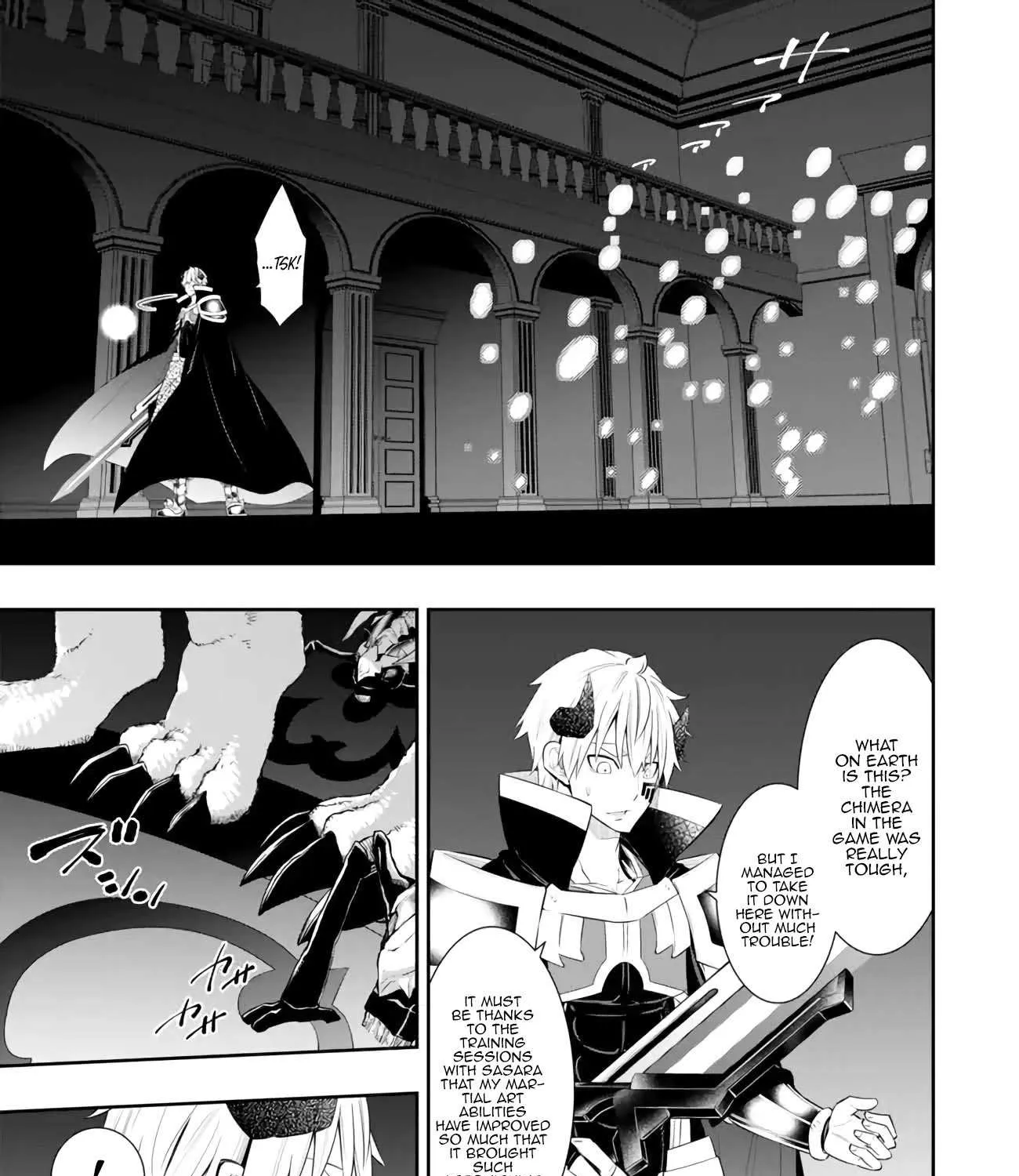 Isekai Maou To Shoukan Shoujo No Dorei Majutsu Chapter 106.1 page 31 - 