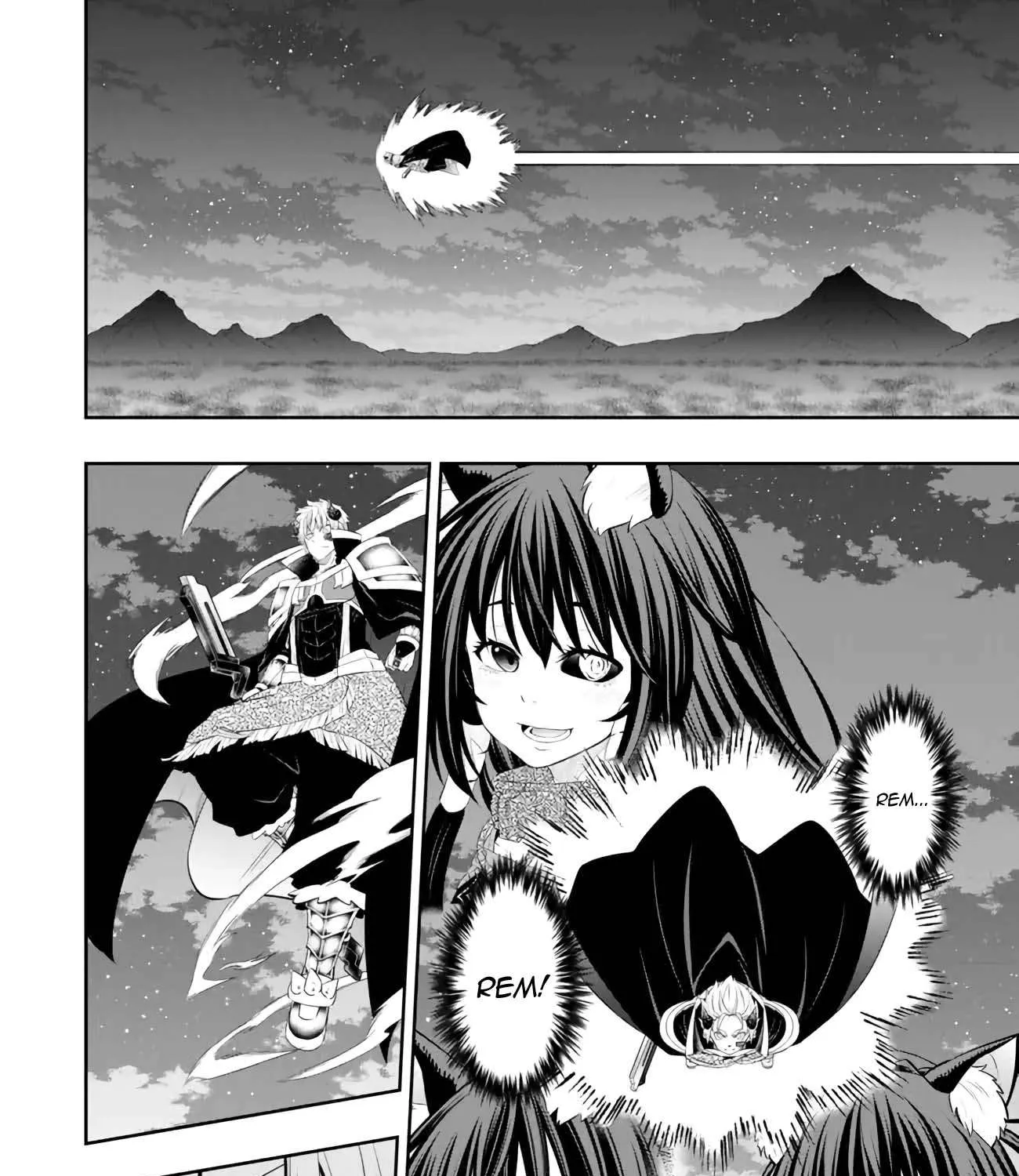 Isekai Maou To Shoukan Shoujo No Dorei Majutsu Chapter 106.1 page 5 - 