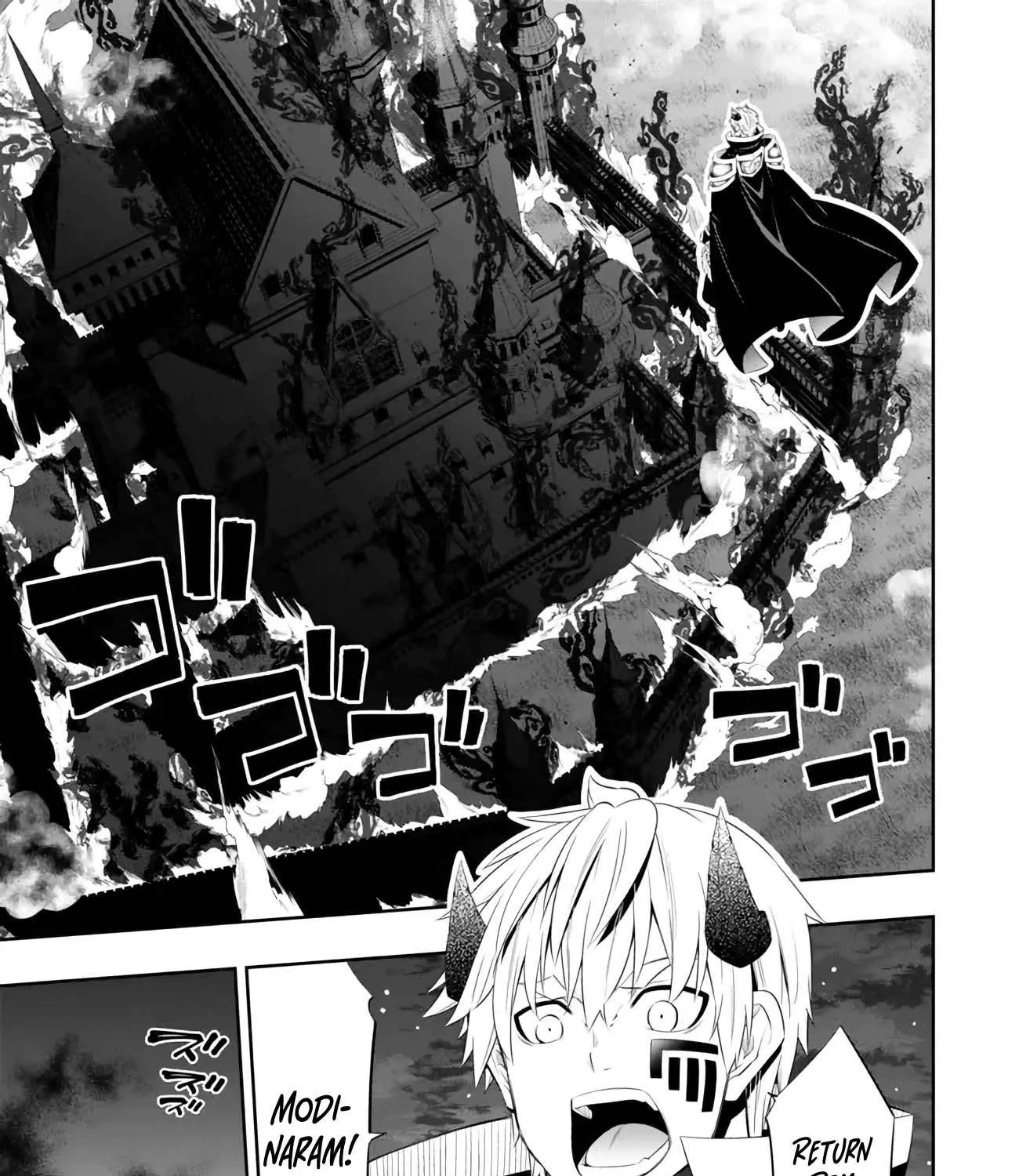 Isekai Maou To Shoukan Shoujo No Dorei Majutsu Chapter 106.1 page 7 - 