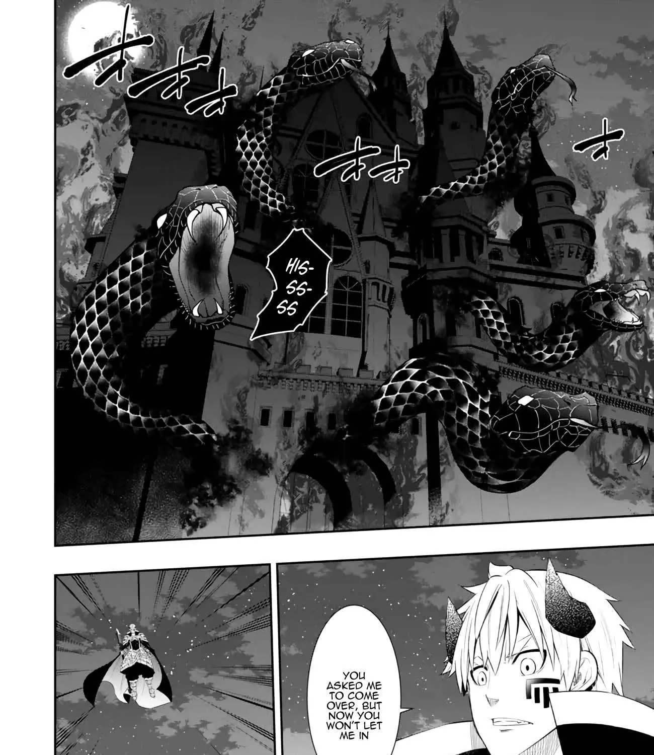 Isekai Maou To Shoukan Shoujo No Dorei Majutsu Chapter 106.1 page 9 - 