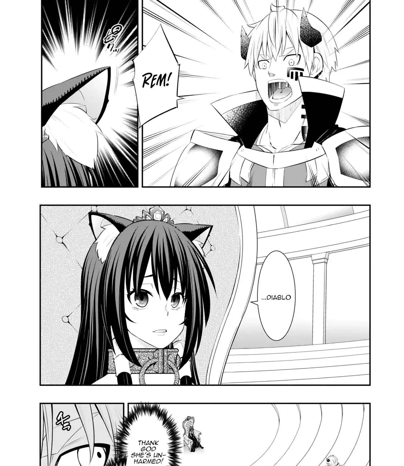 Isekai Maou To Shoukan Shoujo No Dorei Majutsu Chapter 106.2 page 14 - 