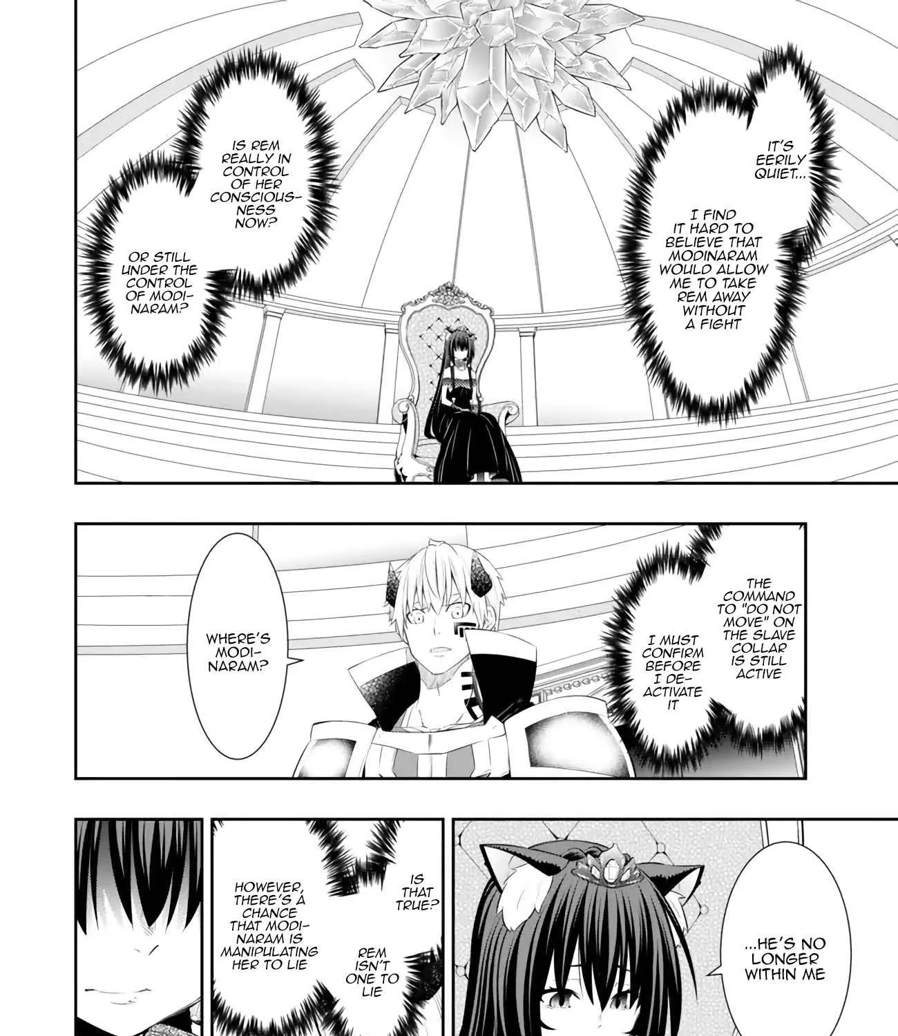 Isekai Maou To Shoukan Shoujo No Dorei Majutsu Chapter 106.2 page 16 - 