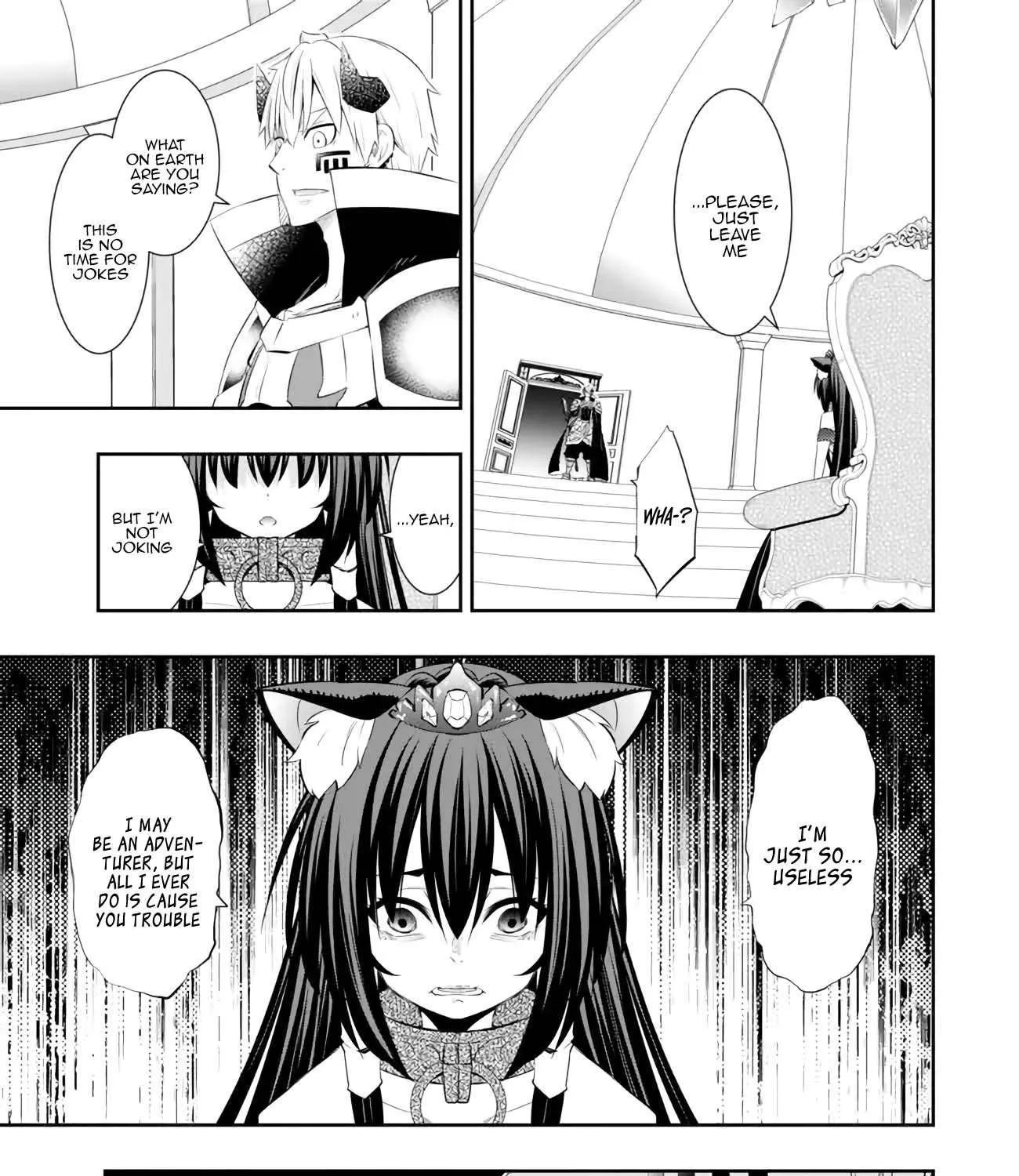 Isekai Maou To Shoukan Shoujo No Dorei Majutsu Chapter 106.2 page 18 - 