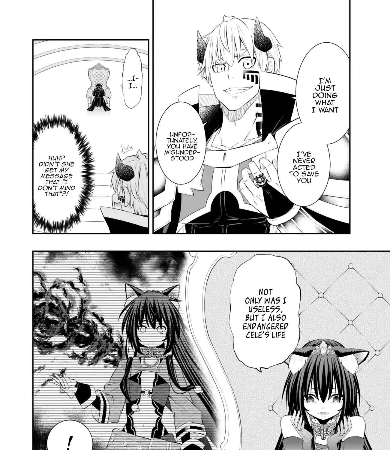 Isekai Maou To Shoukan Shoujo No Dorei Majutsu Chapter 106.2 page 20 - 