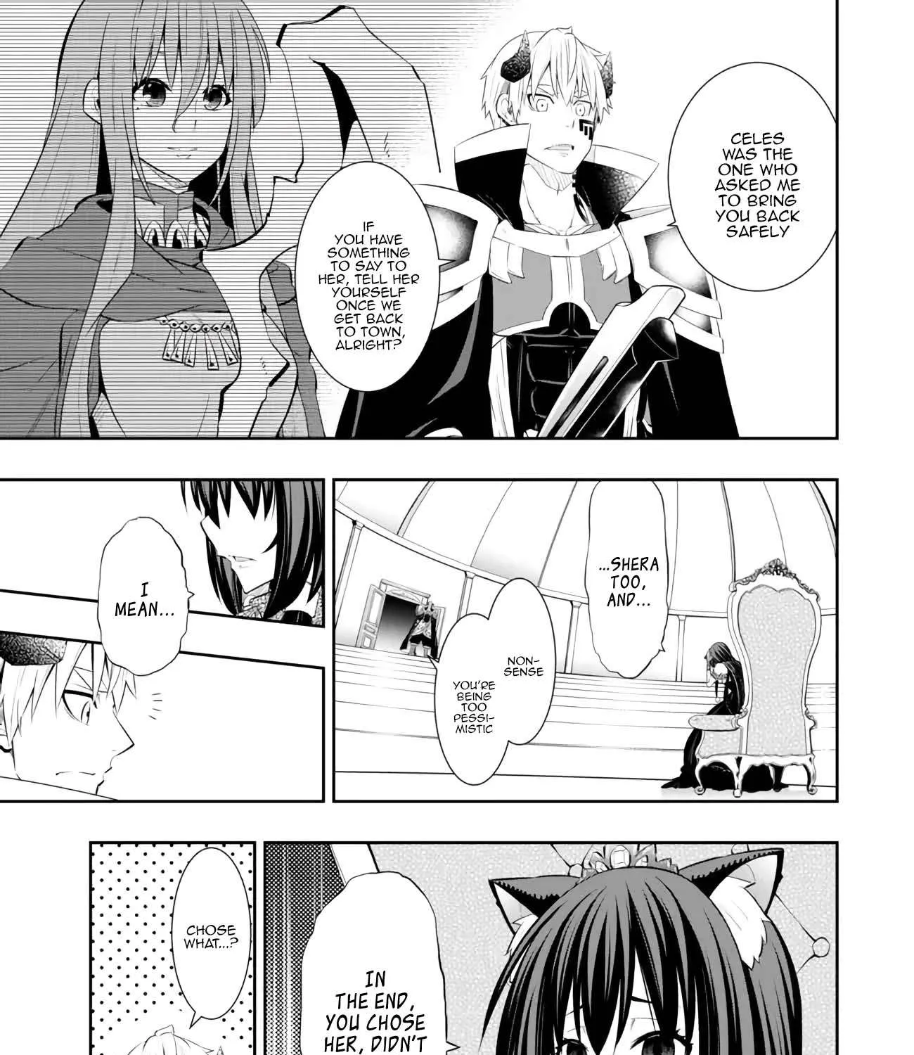 Isekai Maou To Shoukan Shoujo No Dorei Majutsu Chapter 106.2 page 22 - 