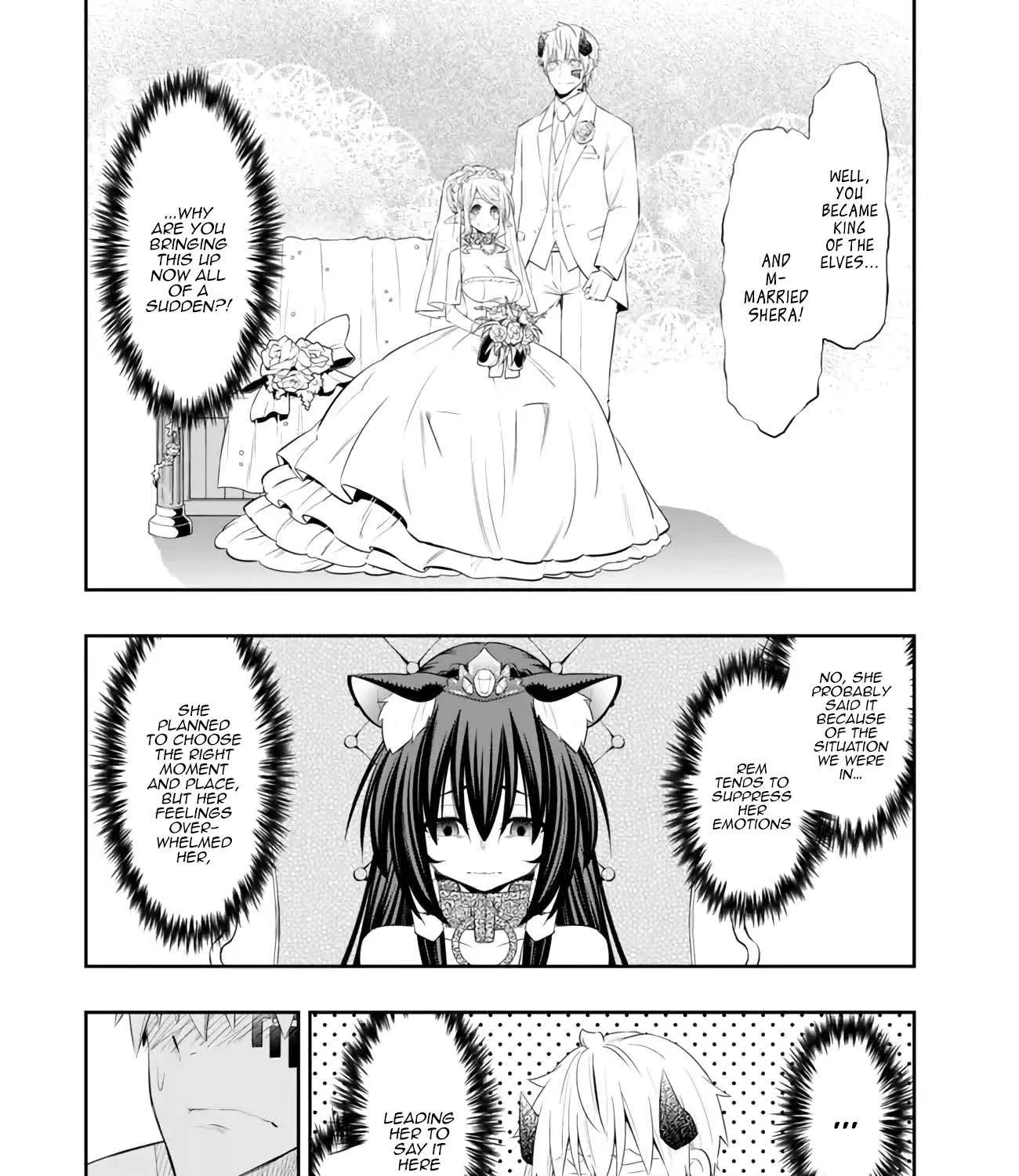 Isekai Maou To Shoukan Shoujo No Dorei Majutsu Chapter 106.2 page 24 - 