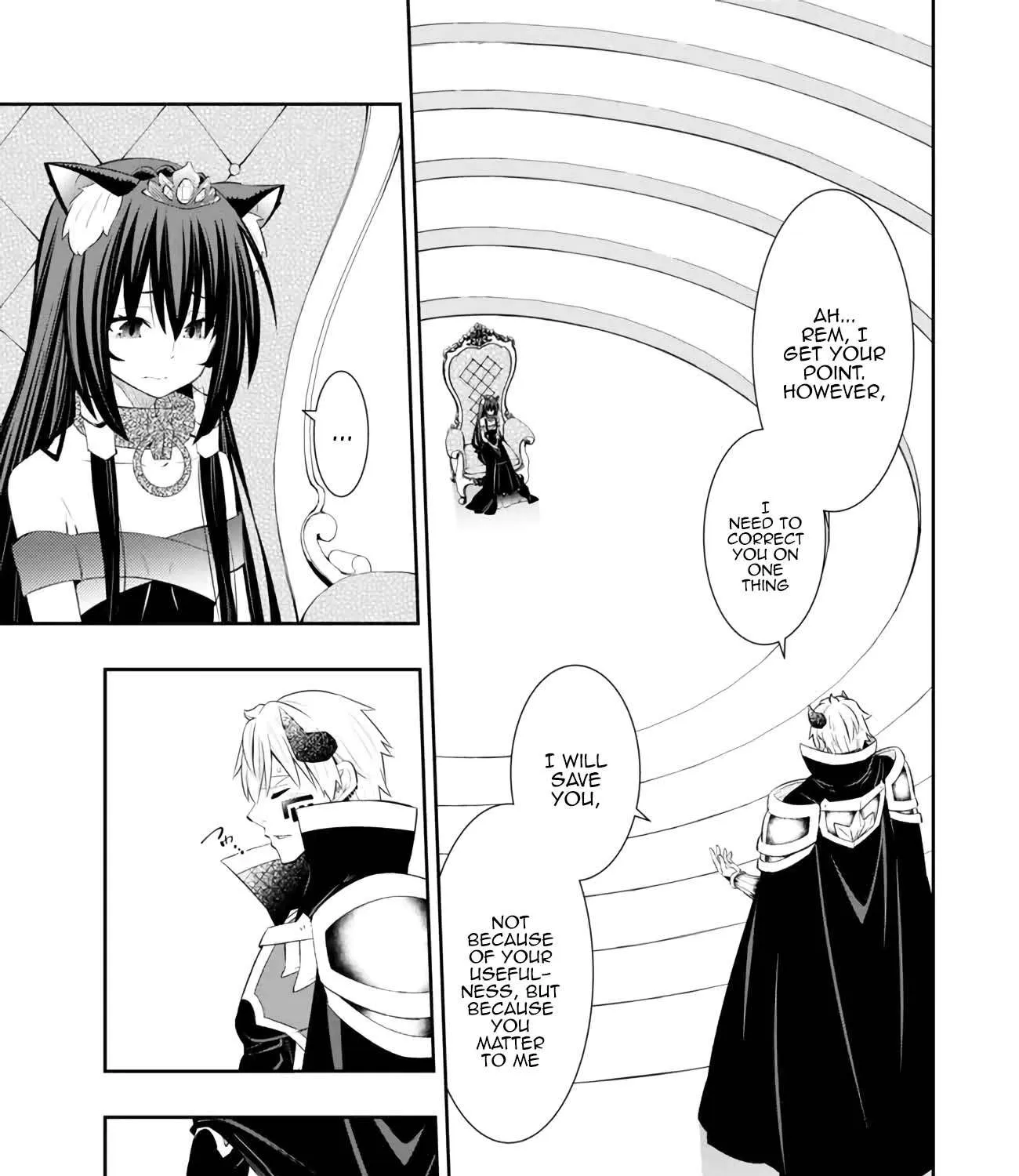 Isekai Maou To Shoukan Shoujo No Dorei Majutsu Chapter 106.2 page 26 - 