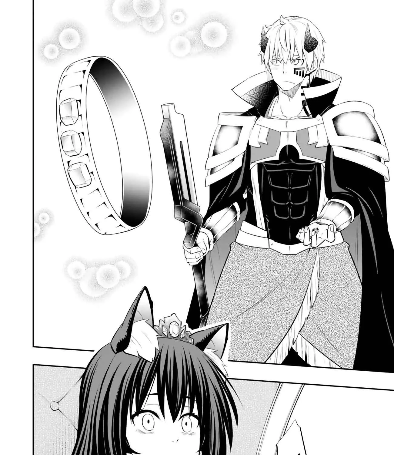 Isekai Maou To Shoukan Shoujo No Dorei Majutsu Chapter 106.2 page 28 - 