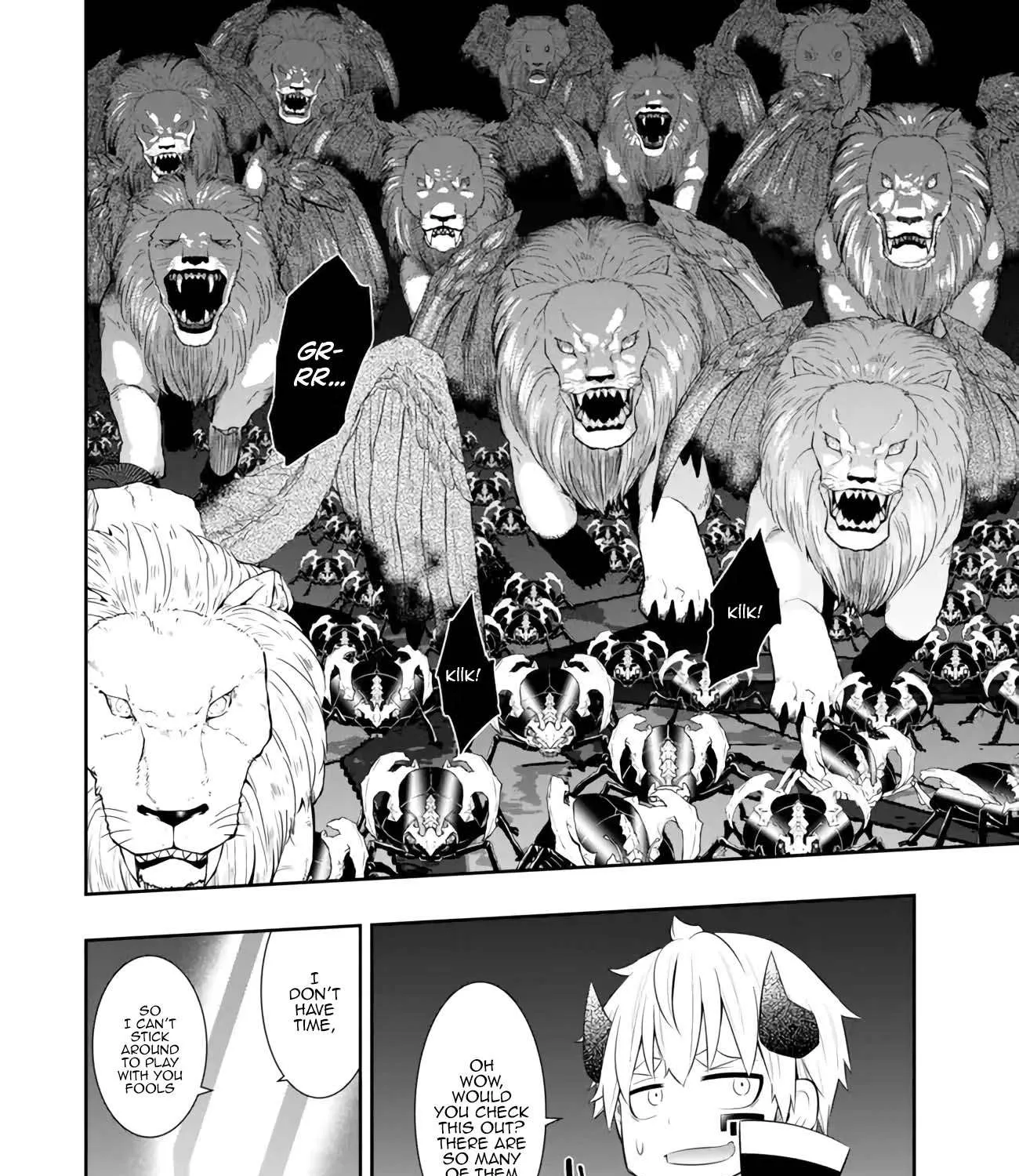 Isekai Maou To Shoukan Shoujo No Dorei Majutsu Chapter 106.2 page 4 - 