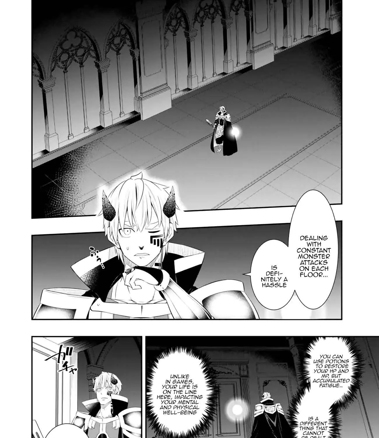 Isekai Maou To Shoukan Shoujo No Dorei Majutsu Chapter 106.2 page 8 - 