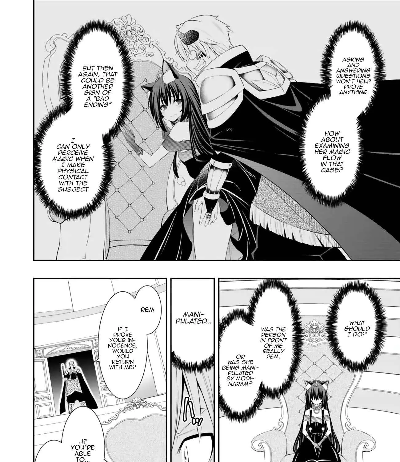 Isekai Maou To Shoukan Shoujo No Dorei Majutsu Chapter 106.3 page 13 - 