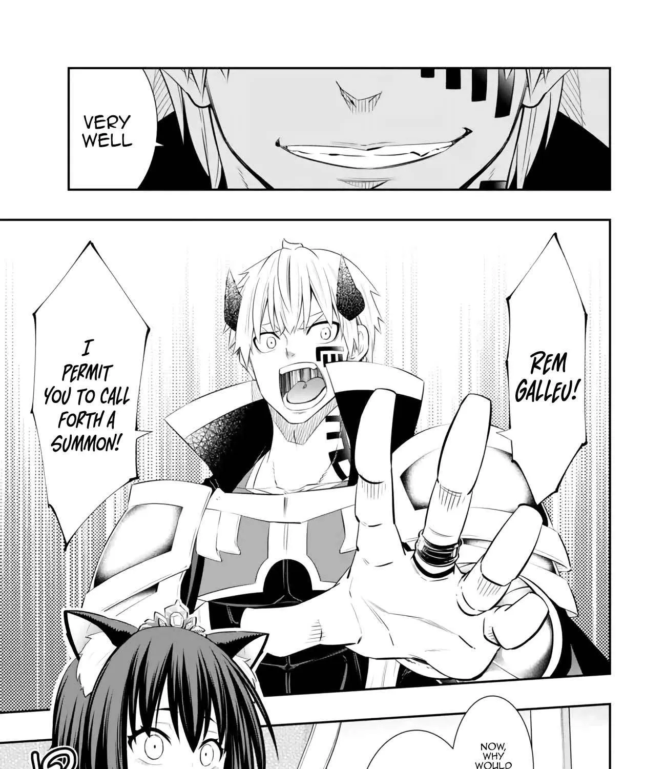 Isekai Maou To Shoukan Shoujo No Dorei Majutsu Chapter 106.3 page 15 - 