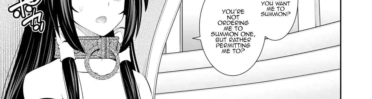 Isekai Maou To Shoukan Shoujo No Dorei Majutsu Chapter 106.3 page 16 - 