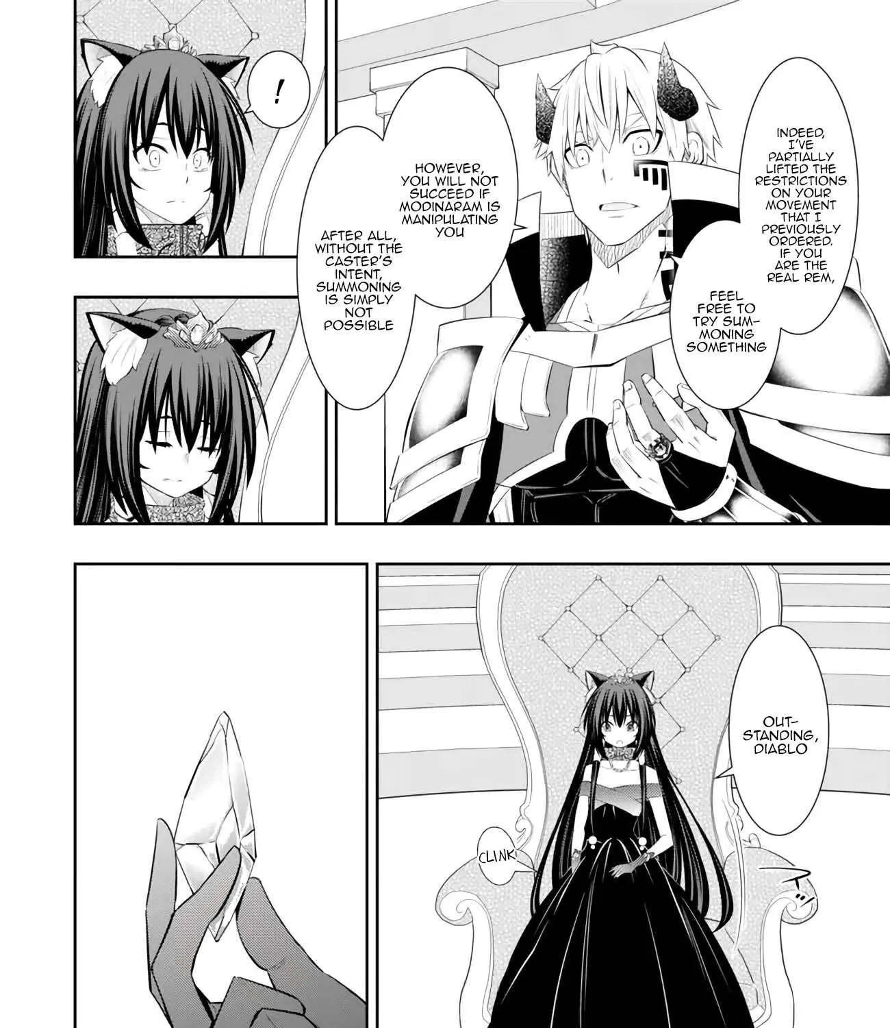 Isekai Maou To Shoukan Shoujo No Dorei Majutsu Chapter 106.3 page 17 - 