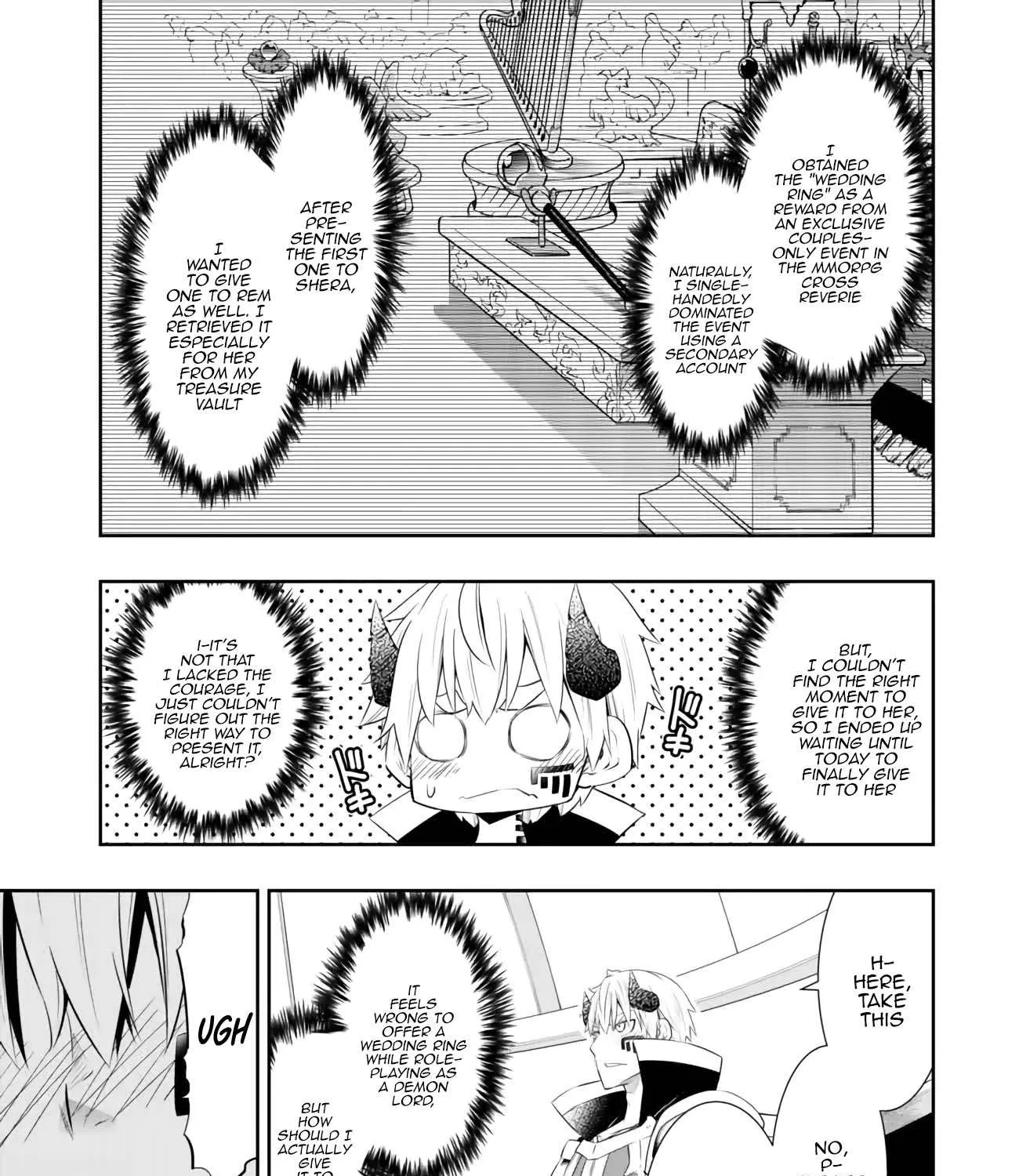 Isekai Maou To Shoukan Shoujo No Dorei Majutsu Chapter 106.3 page 3 - 