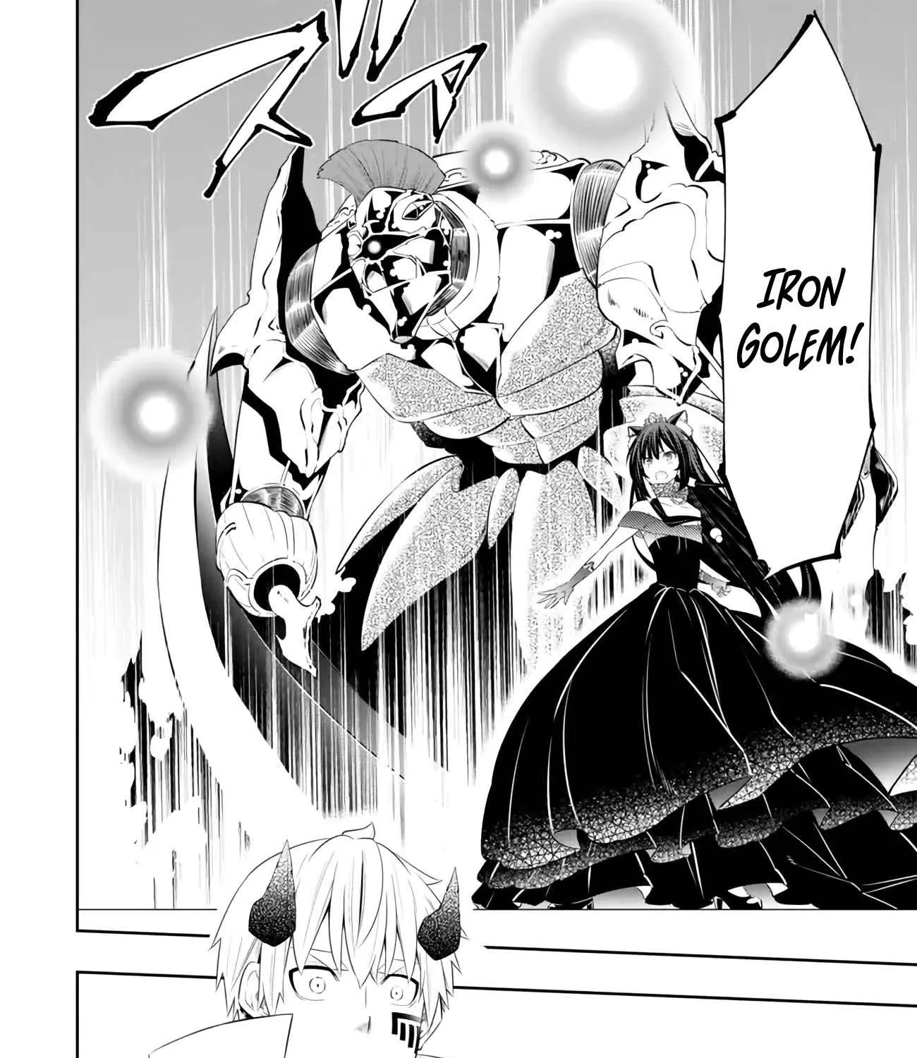 Isekai Maou To Shoukan Shoujo No Dorei Majutsu Chapter 106.3 page 21 - 