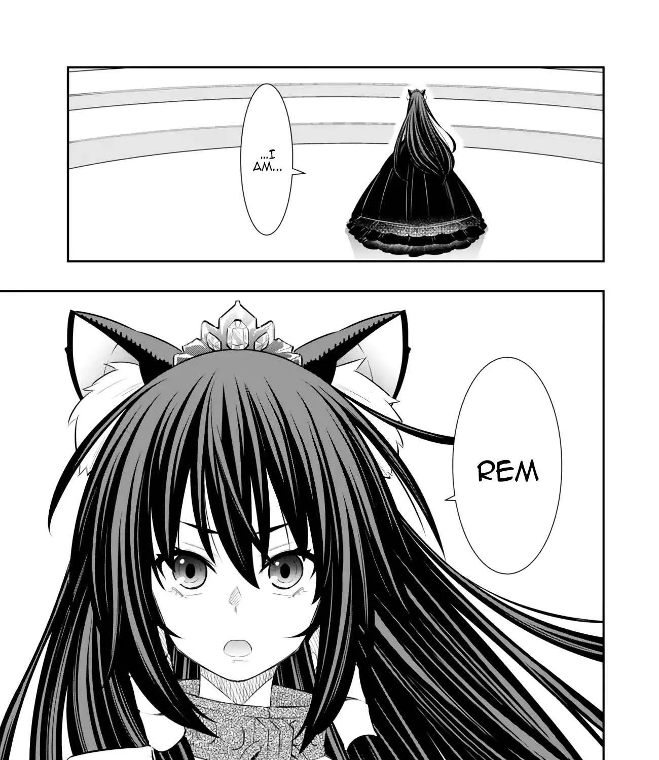Isekai Maou To Shoukan Shoujo No Dorei Majutsu Chapter 106.3 page 23 - 