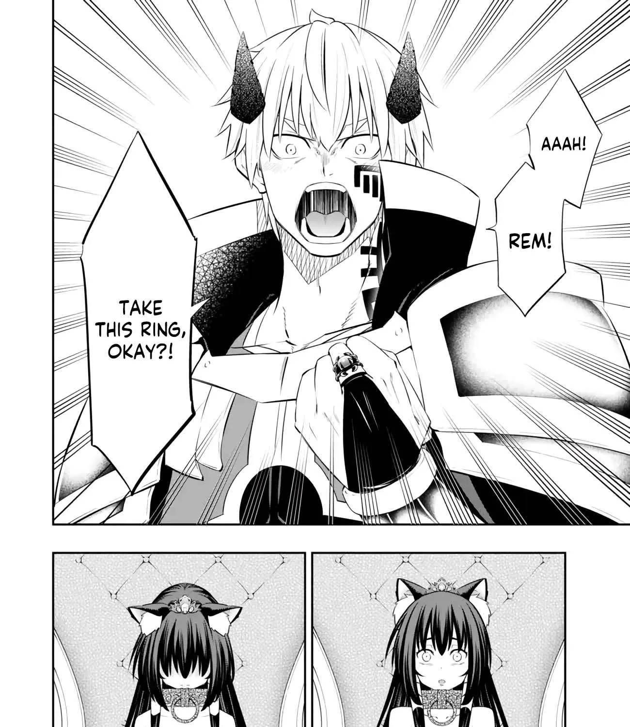 Isekai Maou To Shoukan Shoujo No Dorei Majutsu Chapter 106.3 page 5 - 