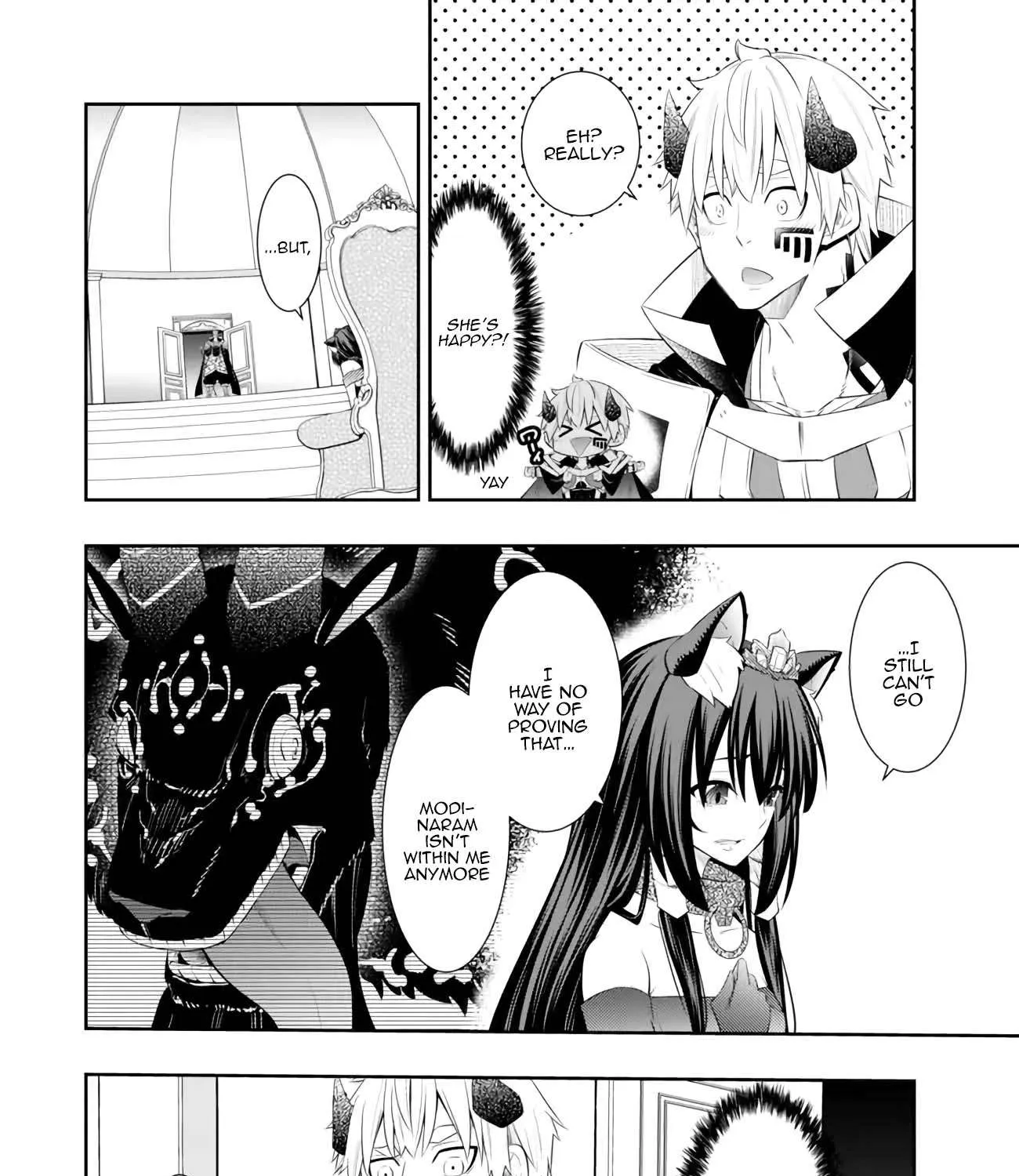 Isekai Maou To Shoukan Shoujo No Dorei Majutsu Chapter 106.3 page 9 - 