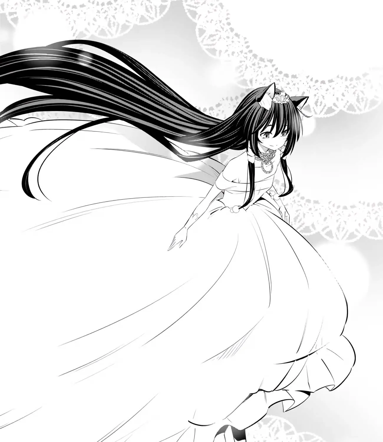 Isekai Maou To Shoukan Shoujo No Dorei Majutsu Chapter 106.4 page 11 - 