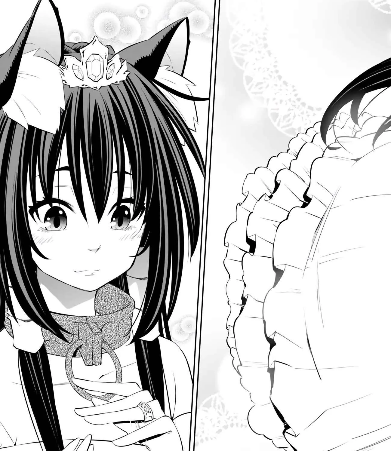Isekai Maou To Shoukan Shoujo No Dorei Majutsu Chapter 106.4 page 13 - 