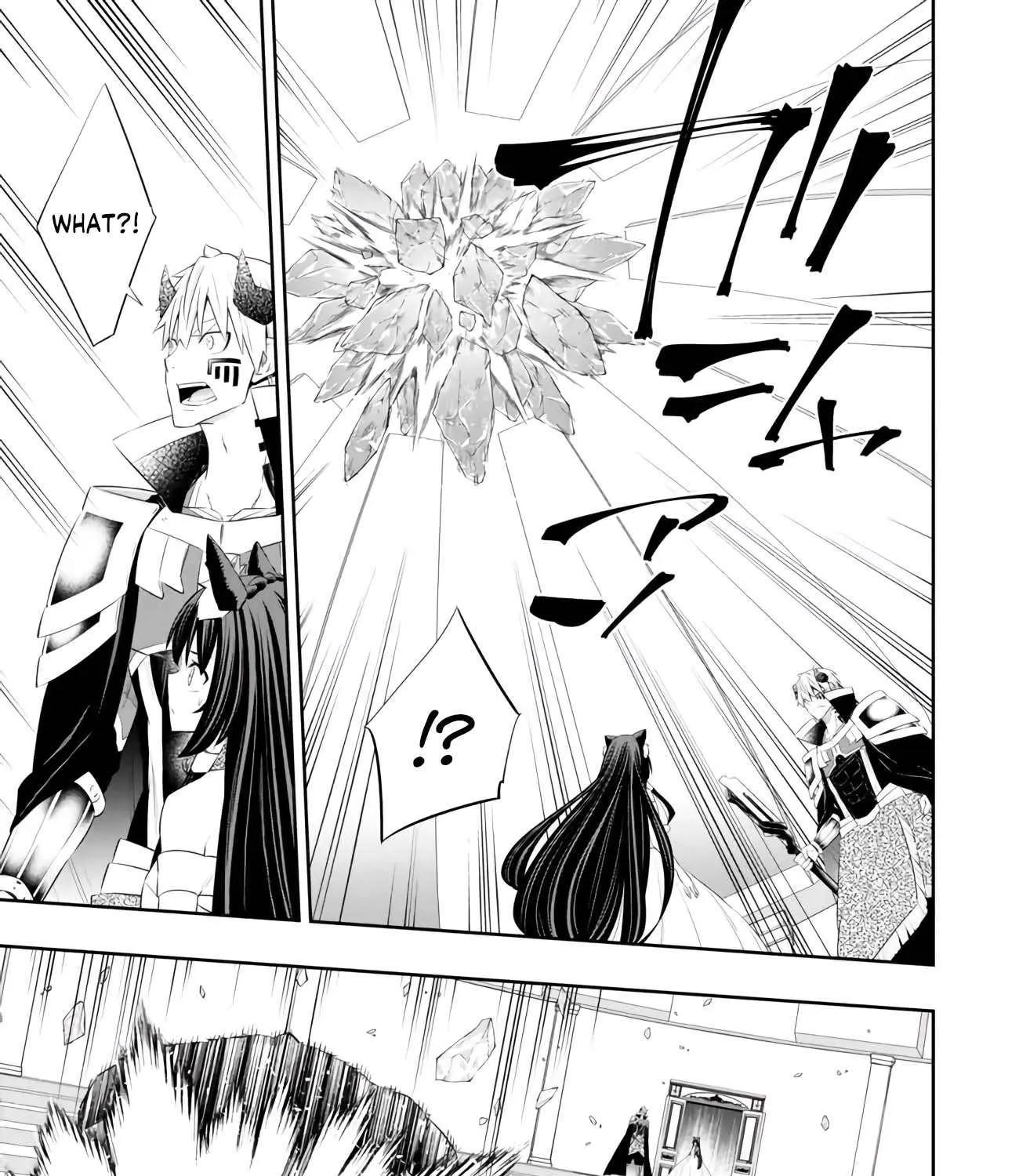 Isekai Maou To Shoukan Shoujo No Dorei Majutsu Chapter 106.4 page 17 - 