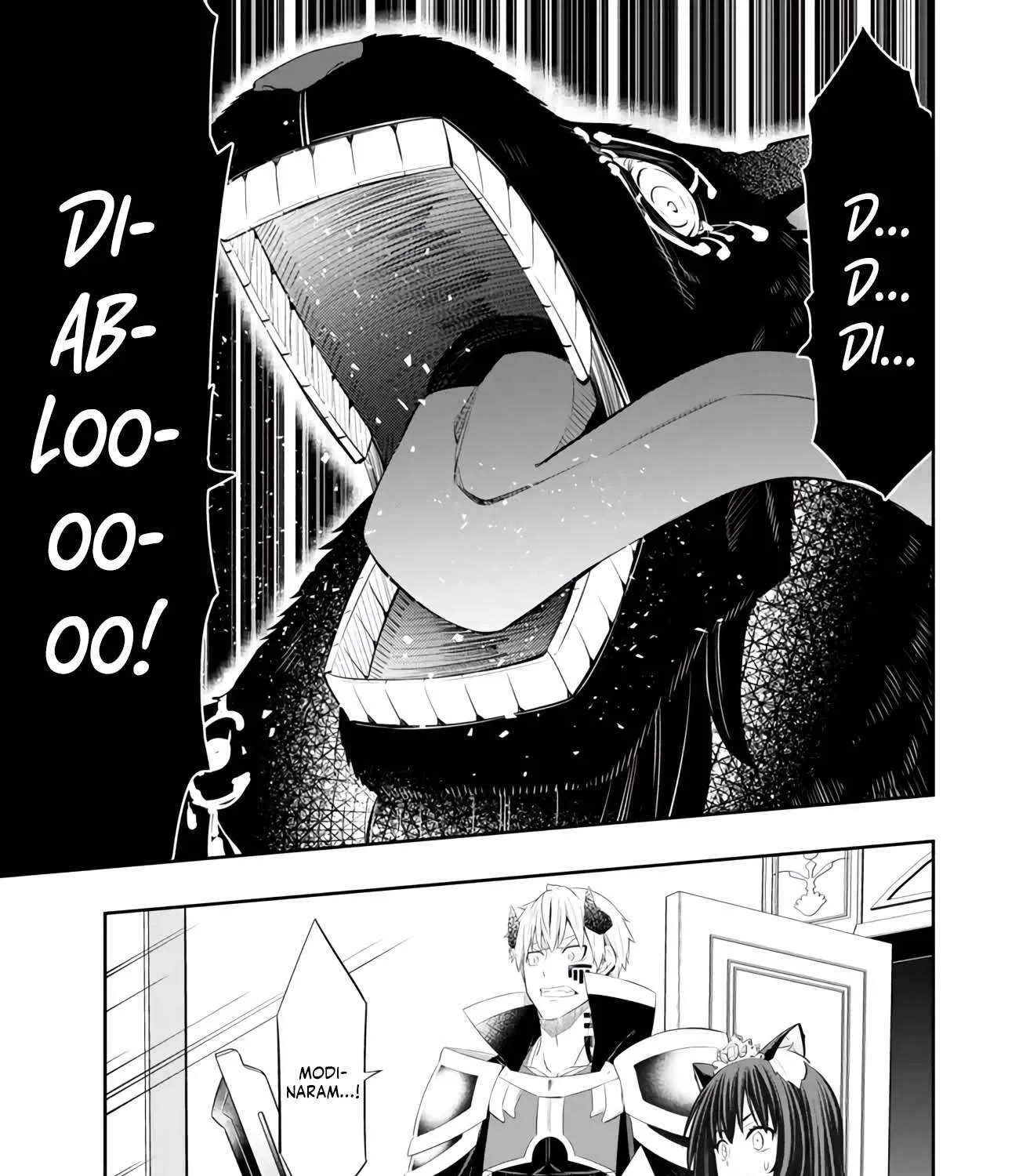 Isekai Maou To Shoukan Shoujo No Dorei Majutsu Chapter 106.4 page 21 - 