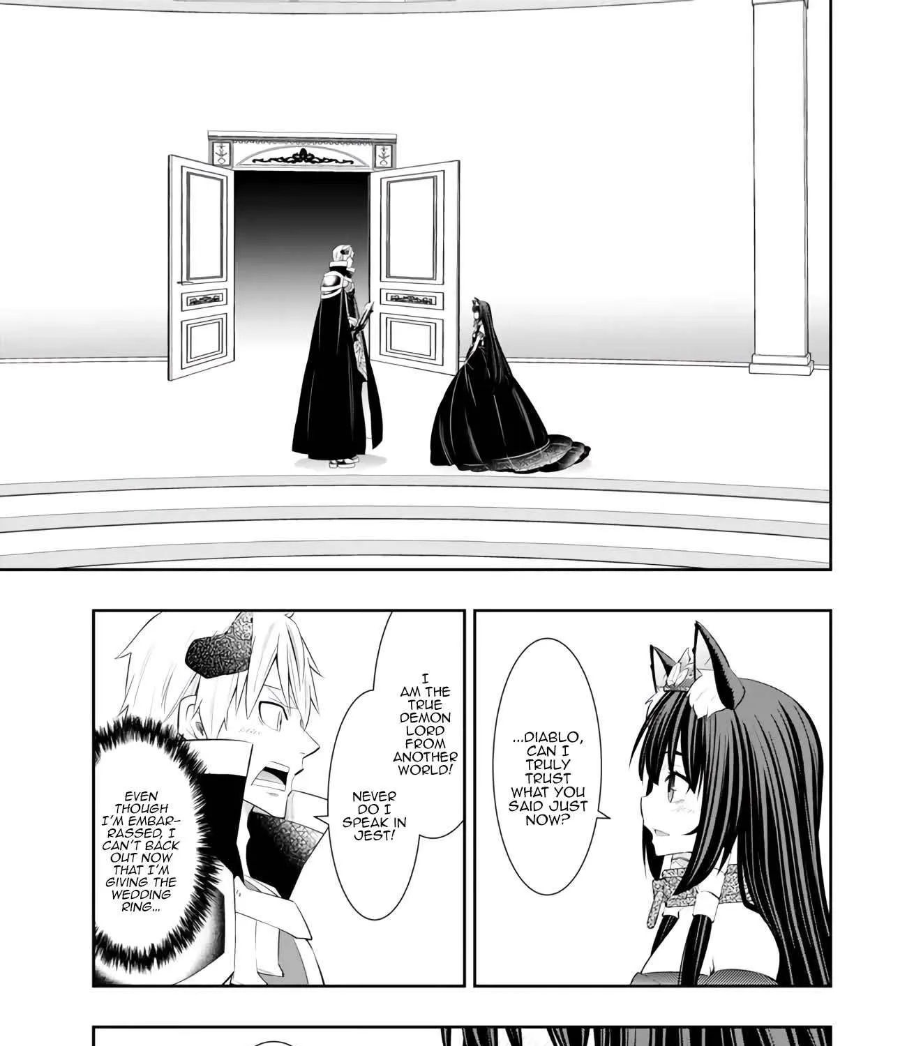 Isekai Maou To Shoukan Shoujo No Dorei Majutsu Chapter 106.4 page 5 - 
