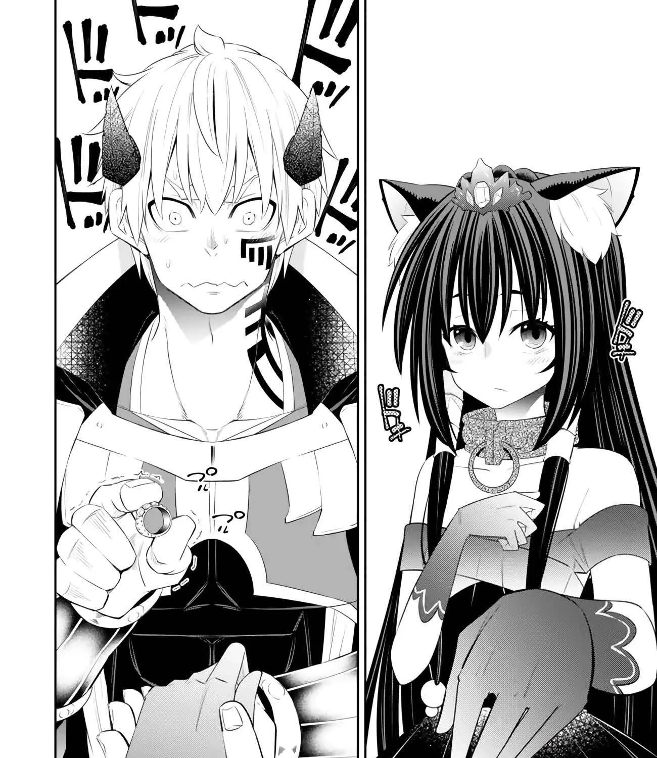Isekai Maou To Shoukan Shoujo No Dorei Majutsu Chapter 106.4 page 7 - 