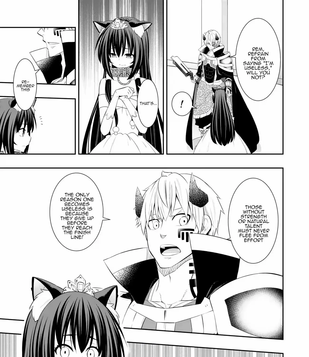 Isekai Maou To Shoukan Shoujo No Dorei Majutsu Chapter 107.1 page 11 - 