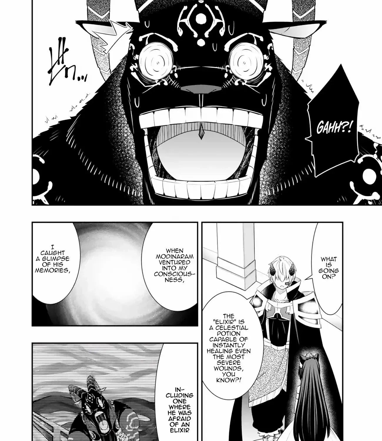 Isekai Maou To Shoukan Shoujo No Dorei Majutsu Chapter 107.1 page 17 - 