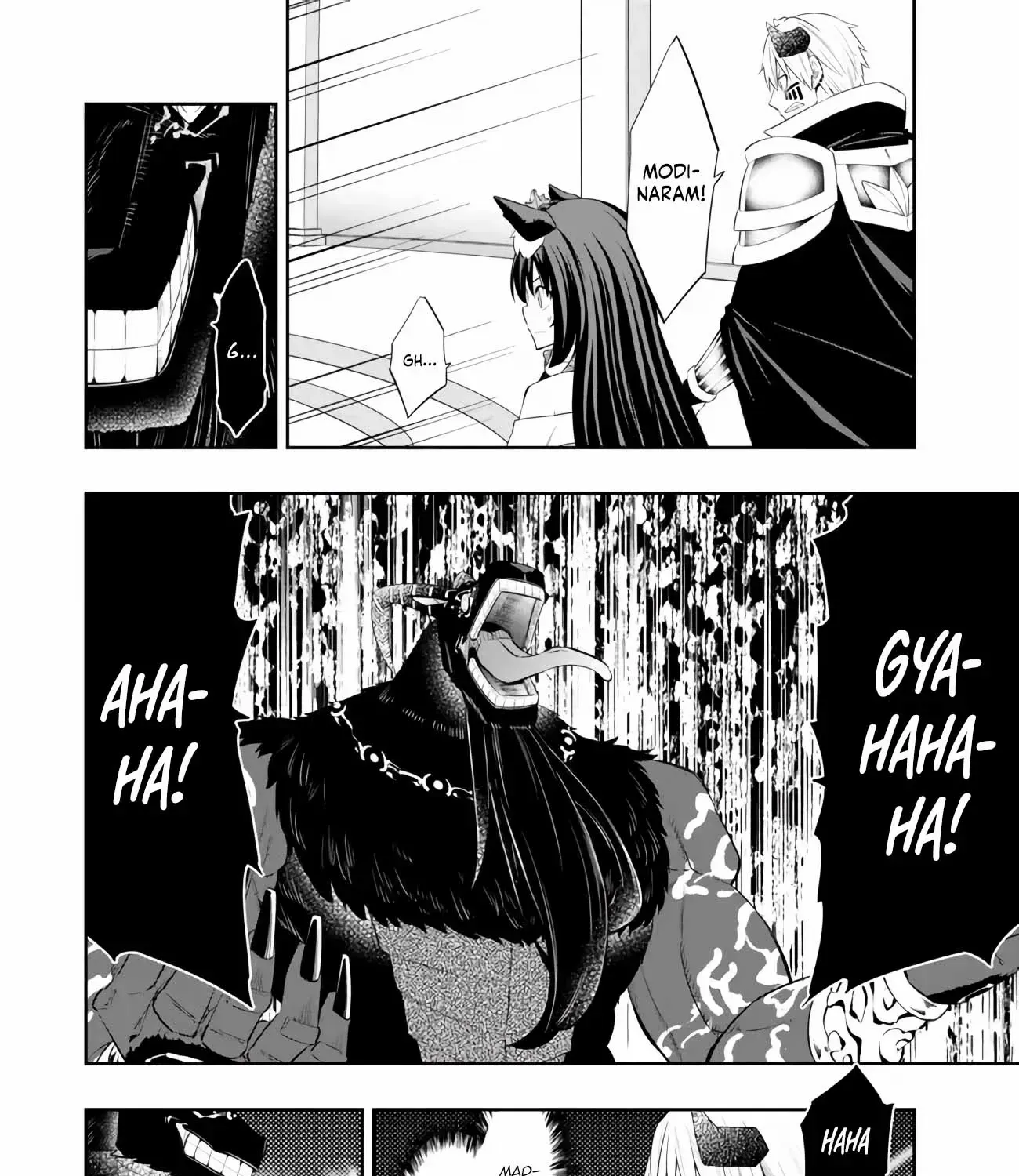 Isekai Maou To Shoukan Shoujo No Dorei Majutsu Chapter 107.1 page 5 - 