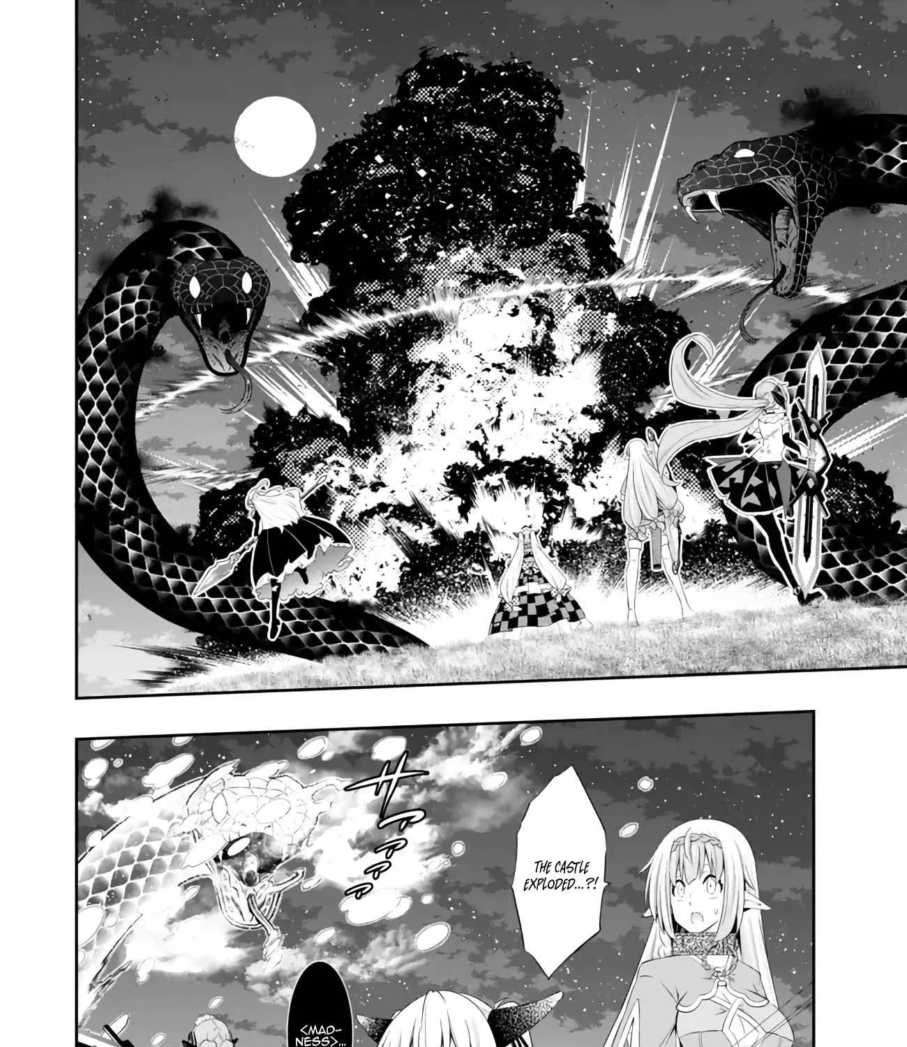 Isekai Maou To Shoukan Shoujo No Dorei Majutsu Chapter 107.2 page 18 - 