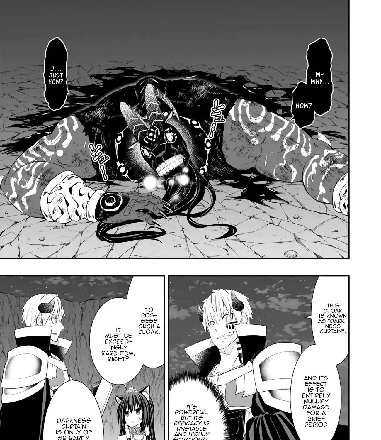 Isekai Maou To Shoukan Shoujo No Dorei Majutsu Chapter 107.2 page 24 - 
