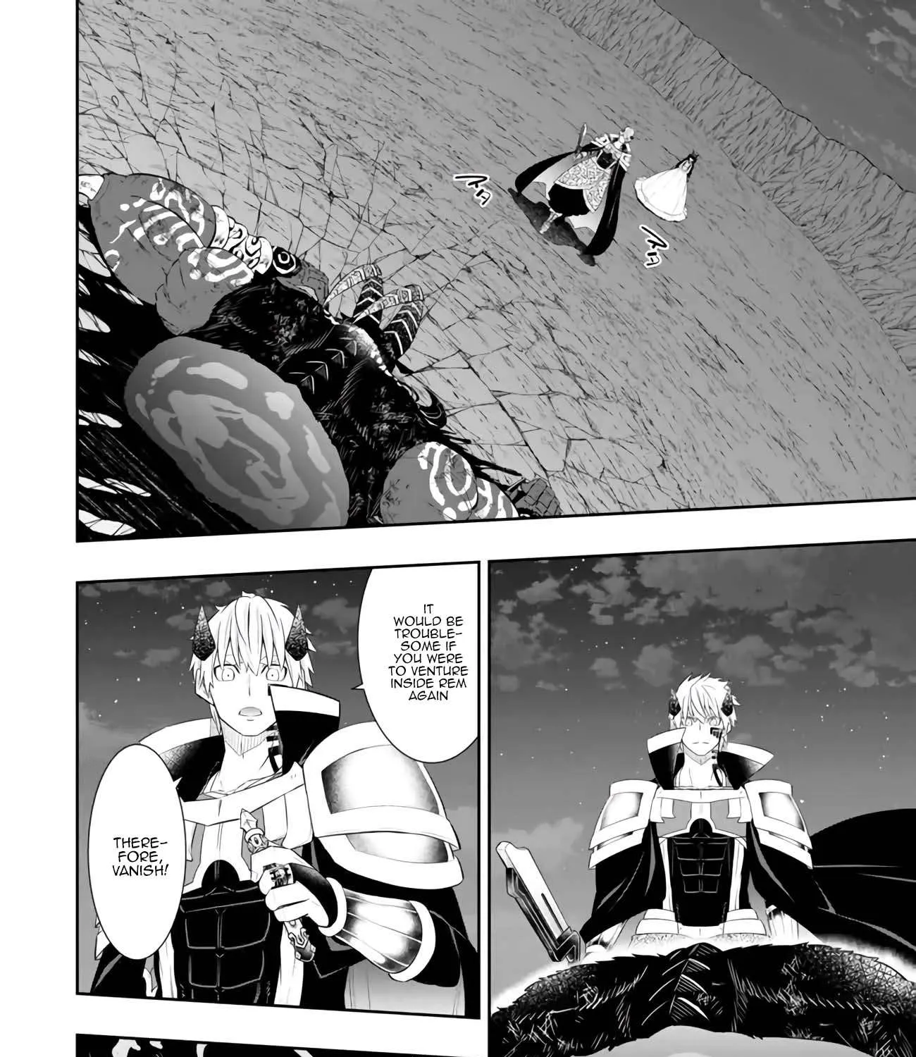 Isekai Maou To Shoukan Shoujo No Dorei Majutsu Chapter 107.2 page 26 - 
