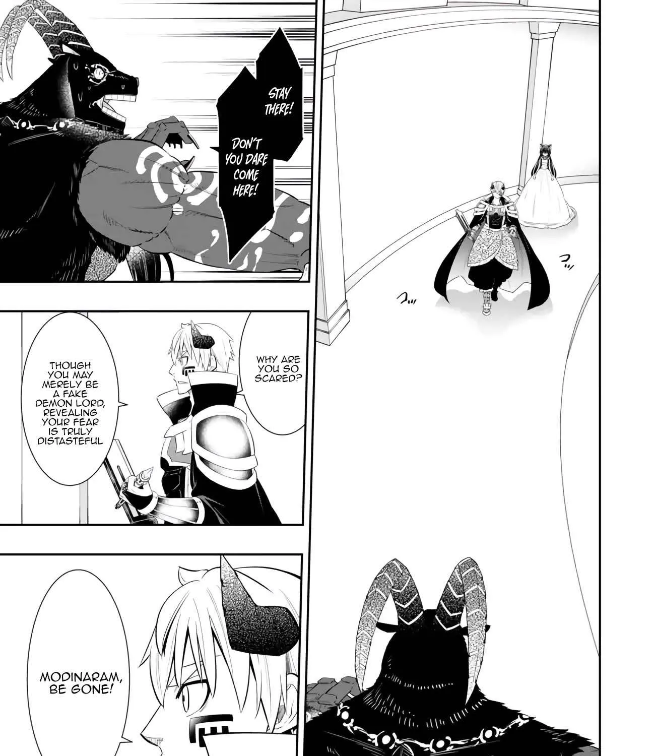 Isekai Maou To Shoukan Shoujo No Dorei Majutsu Chapter 107.2 page 4 - 