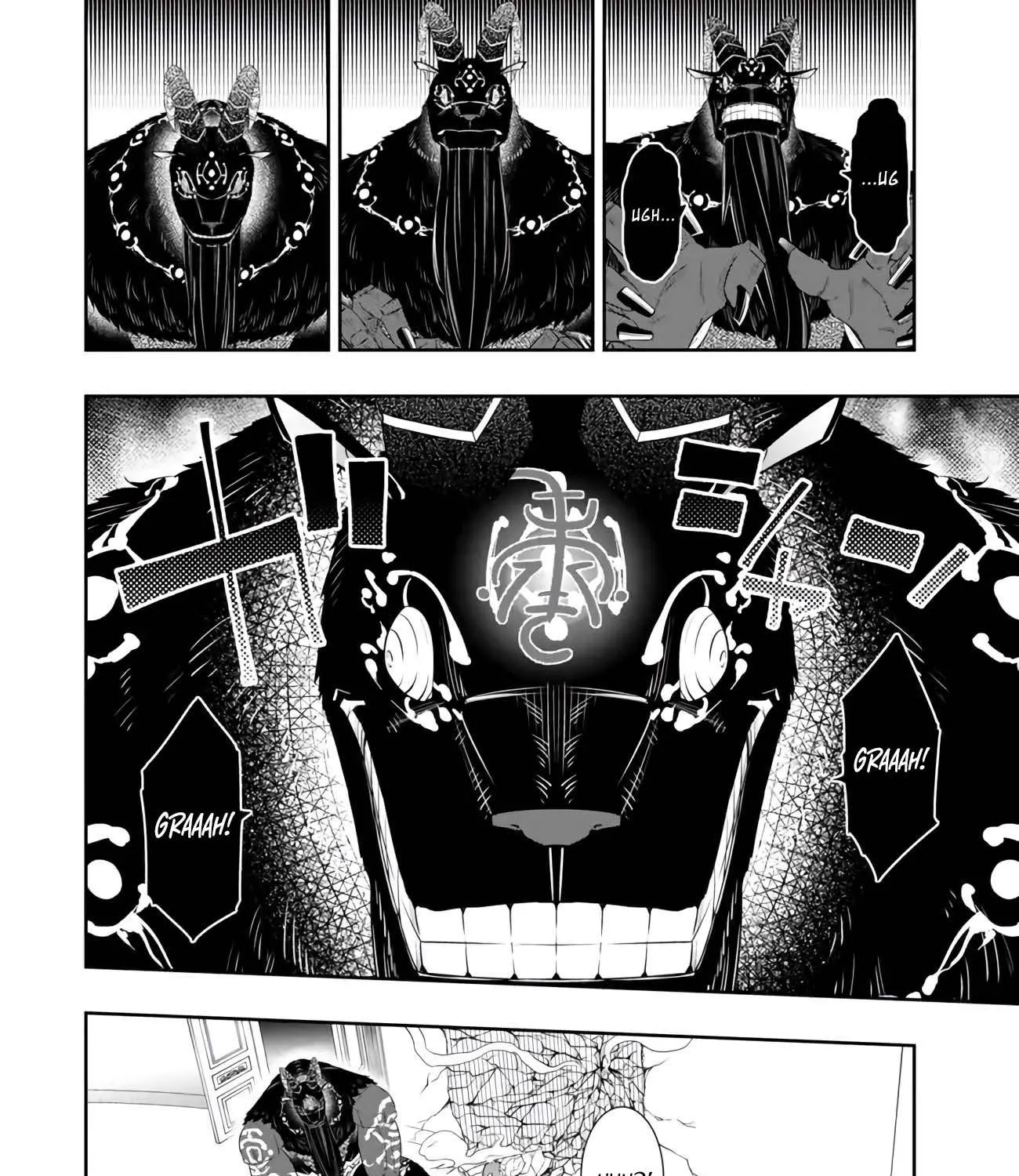 Isekai Maou To Shoukan Shoujo No Dorei Majutsu Chapter 107.2 page 6 - 