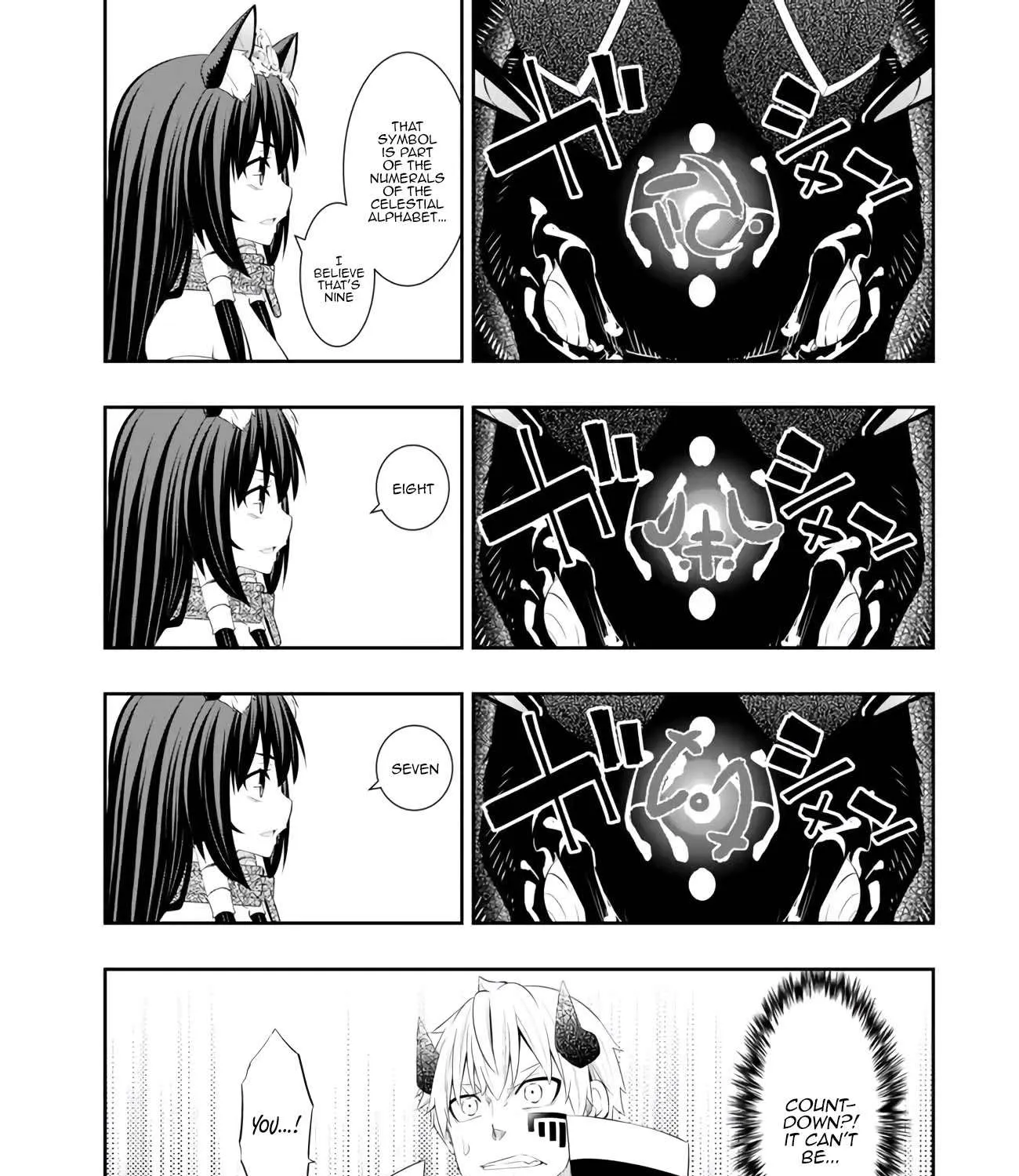 Isekai Maou To Shoukan Shoujo No Dorei Majutsu Chapter 107.2 page 8 - 