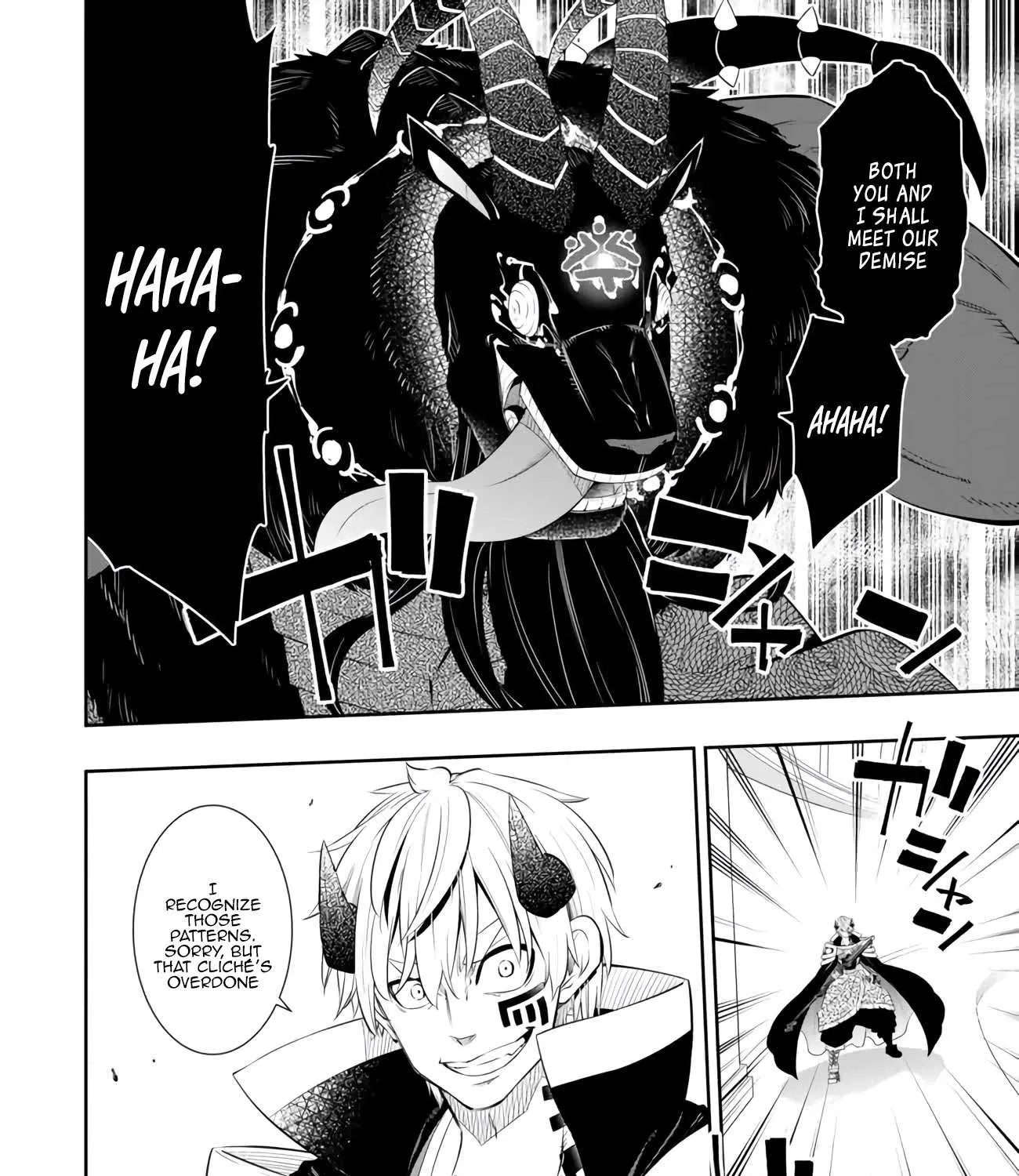 Isekai Maou To Shoukan Shoujo No Dorei Majutsu Chapter 107.2 page 10 - 