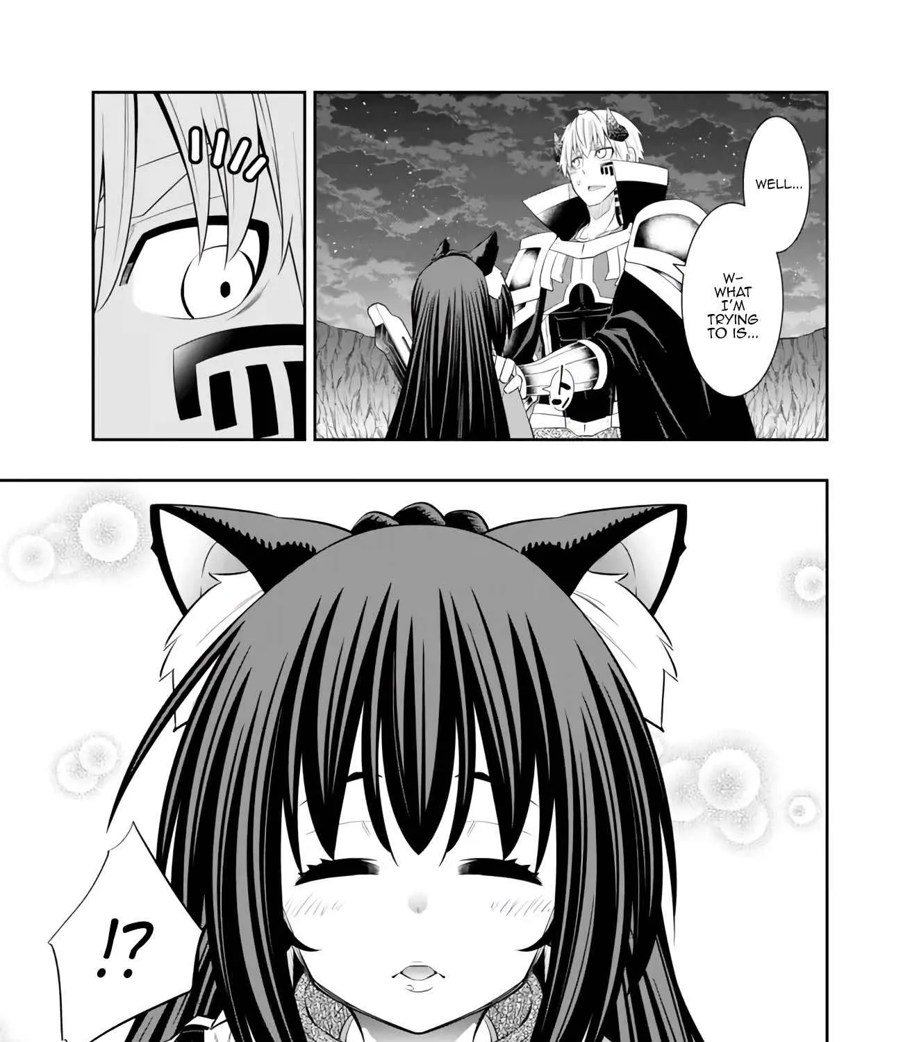 Isekai Maou To Shoukan Shoujo No Dorei Majutsu Chapter 107.3 page 14 - 