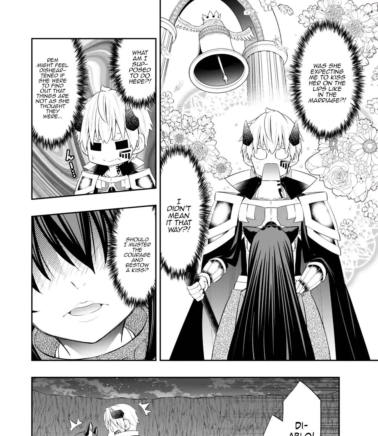 Isekai Maou To Shoukan Shoujo No Dorei Majutsu Chapter 107.3 page 16 - 