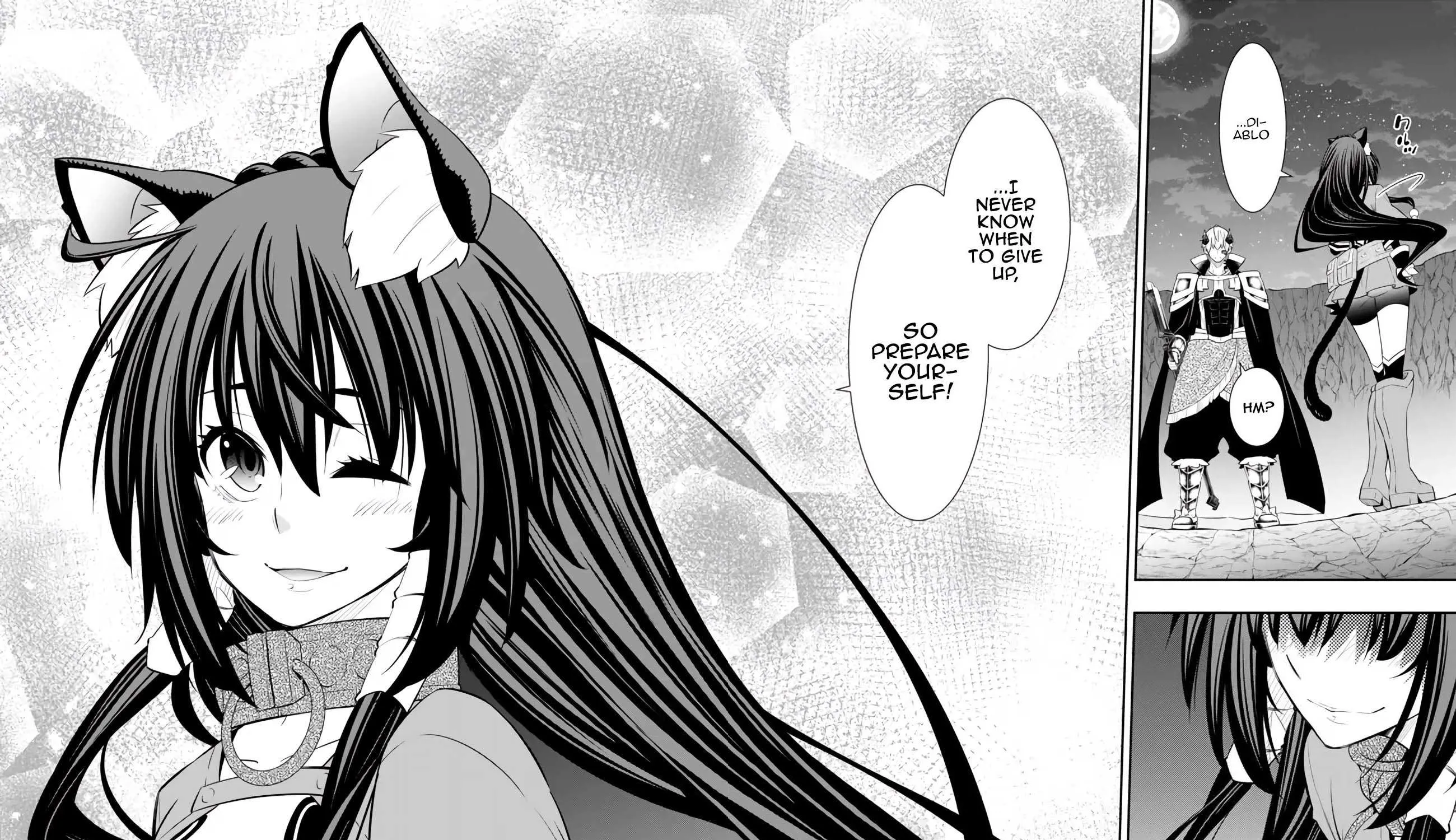 Isekai Maou To Shoukan Shoujo No Dorei Majutsu Chapter 107.3 page 20 - 