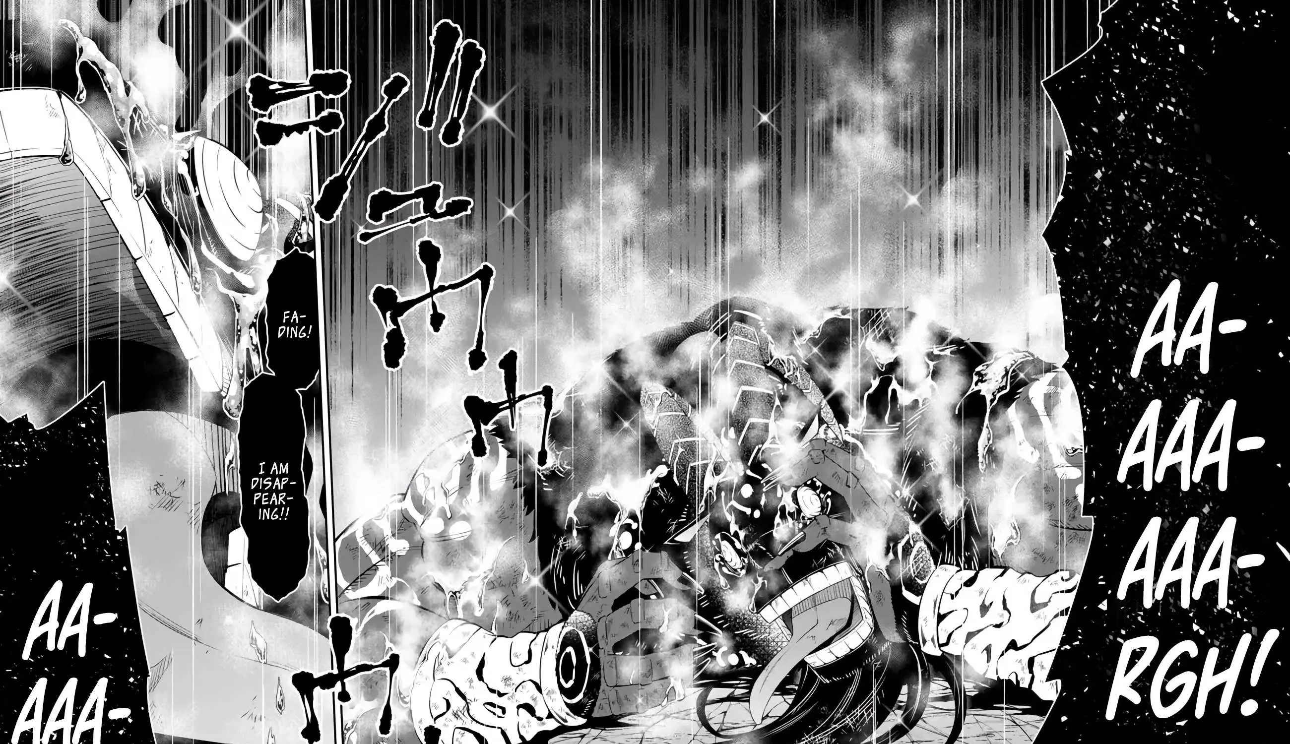 Isekai Maou To Shoukan Shoujo No Dorei Majutsu Chapter 107.3 page 6 - 