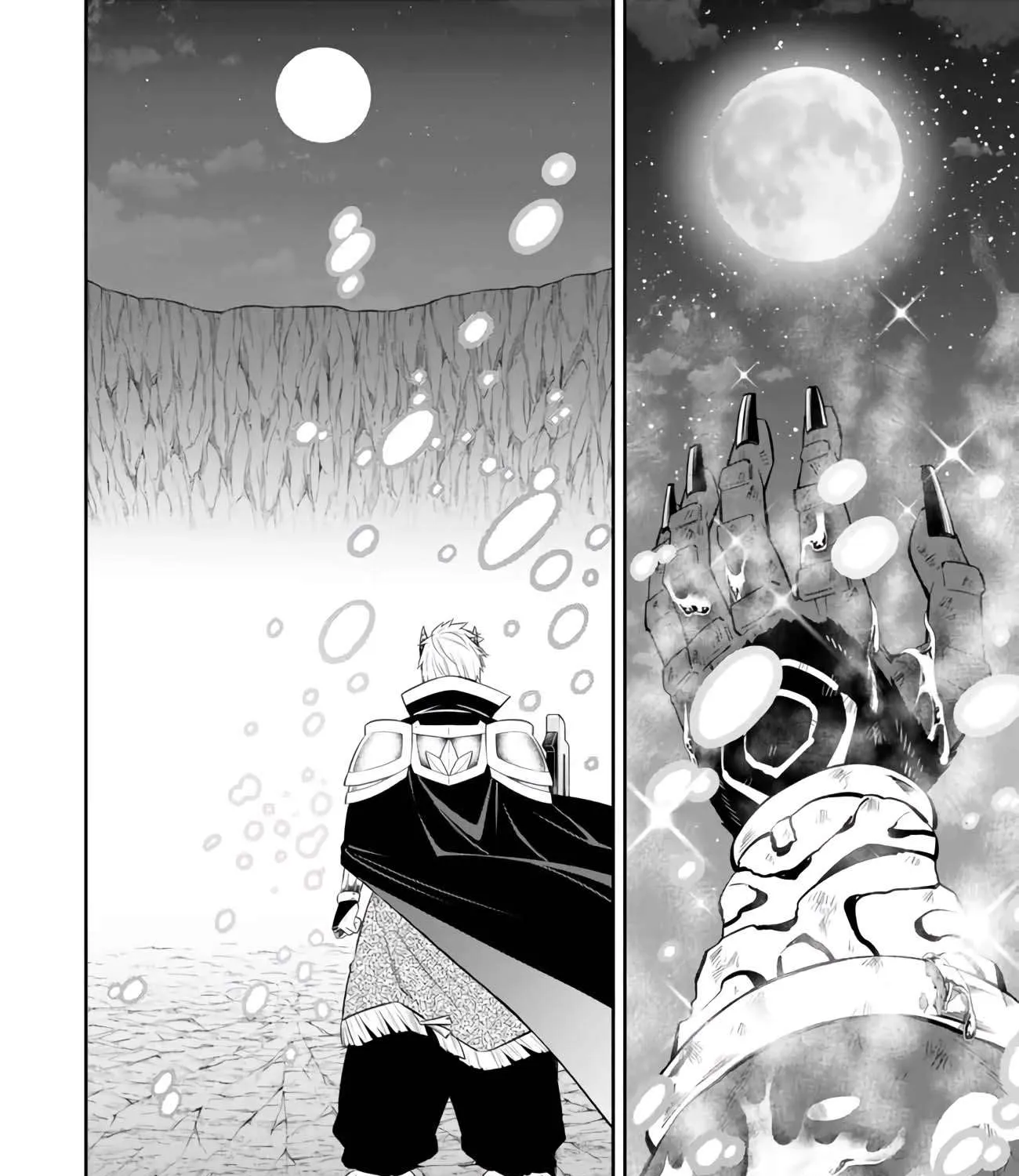 Isekai Maou To Shoukan Shoujo No Dorei Majutsu Chapter 107.3 page 8 - 