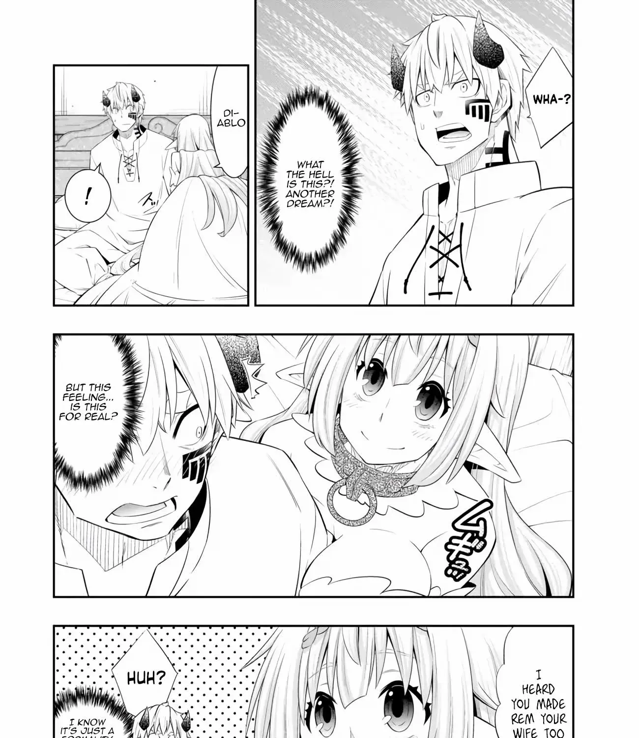 Isekai Maou To Shoukan Shoujo No Dorei Majutsu Chapter 108.1 page 12 - 