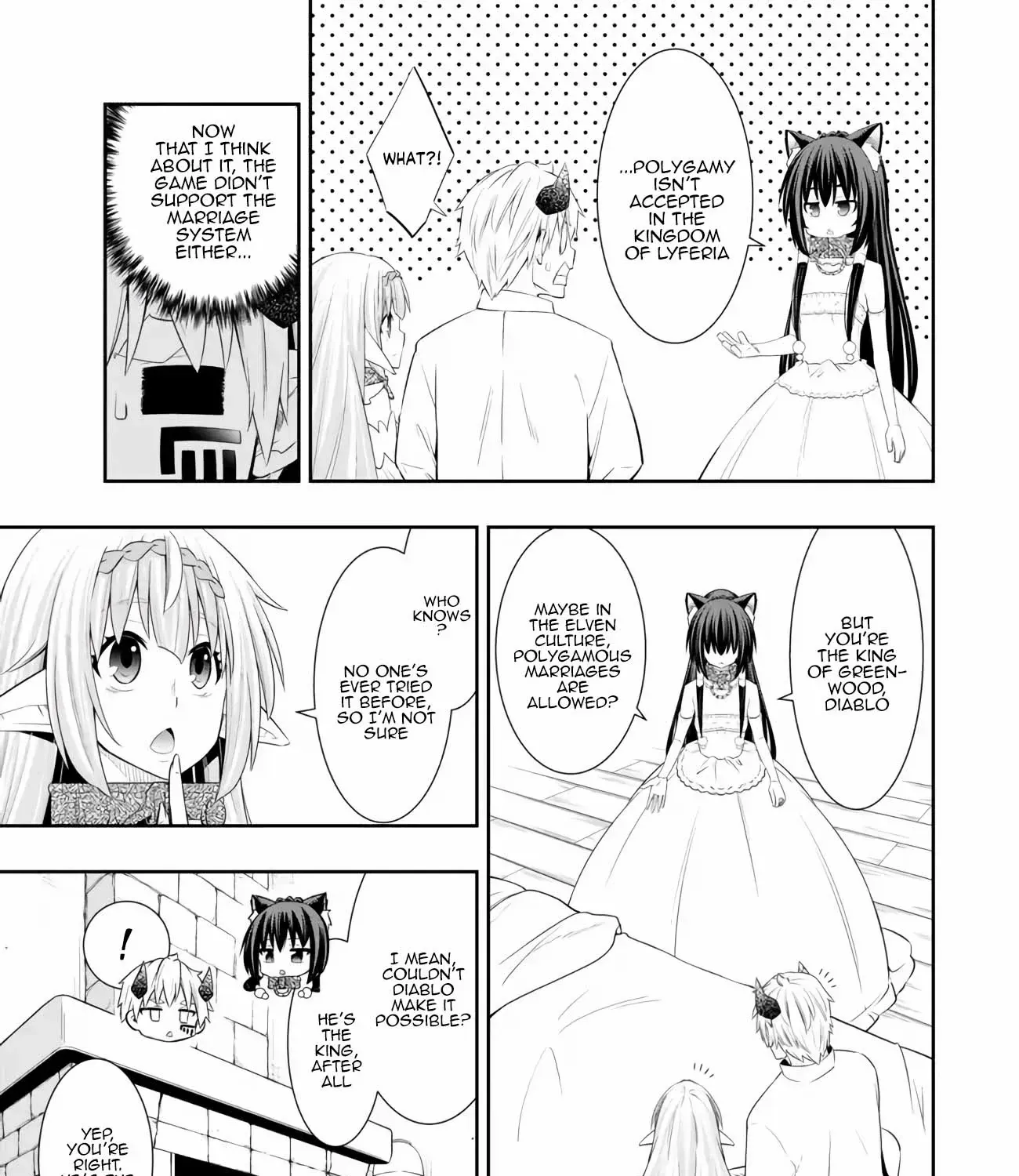 Isekai Maou To Shoukan Shoujo No Dorei Majutsu Chapter 108.1 page 14 - 